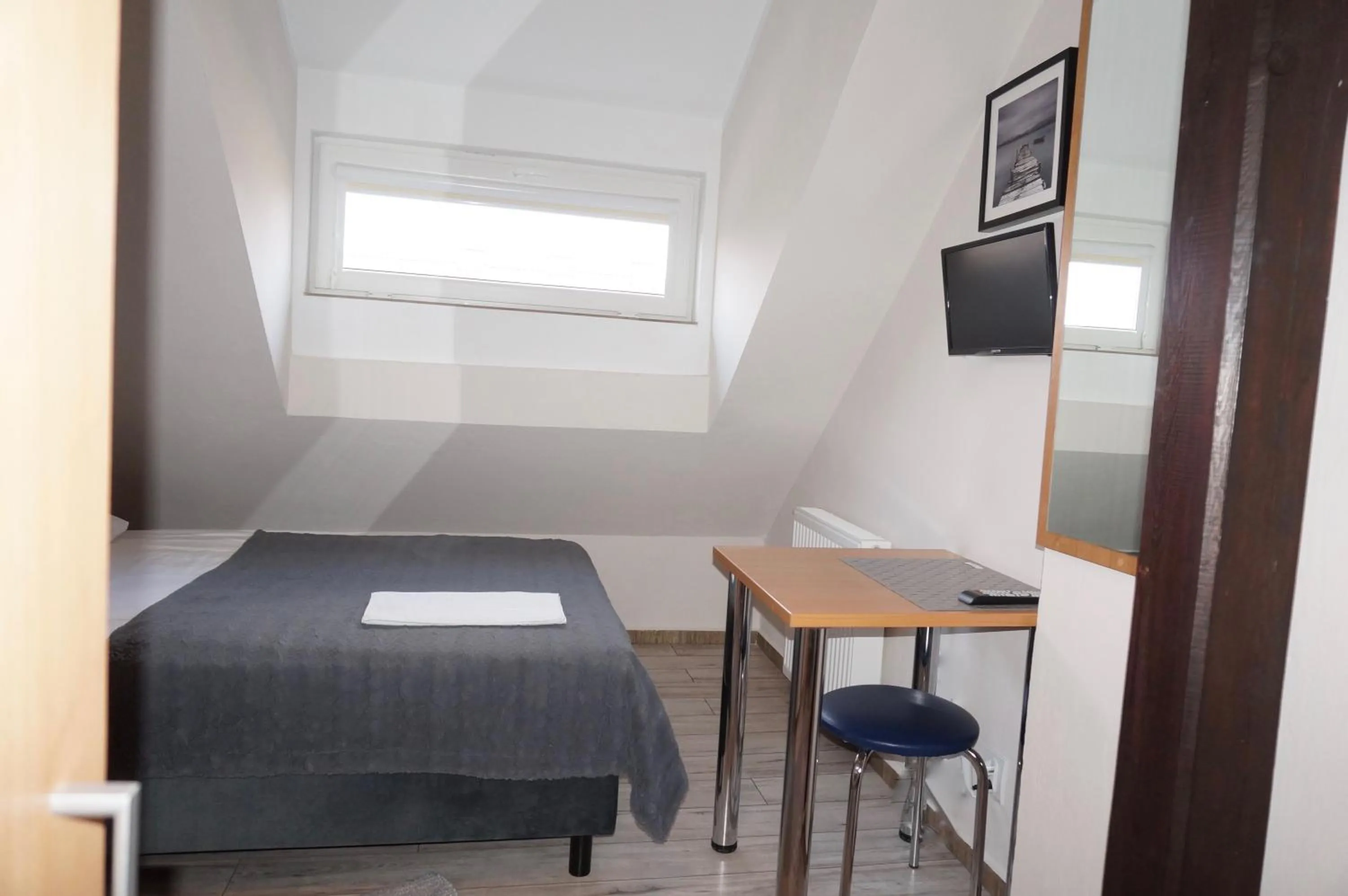 Bed in Sejf House