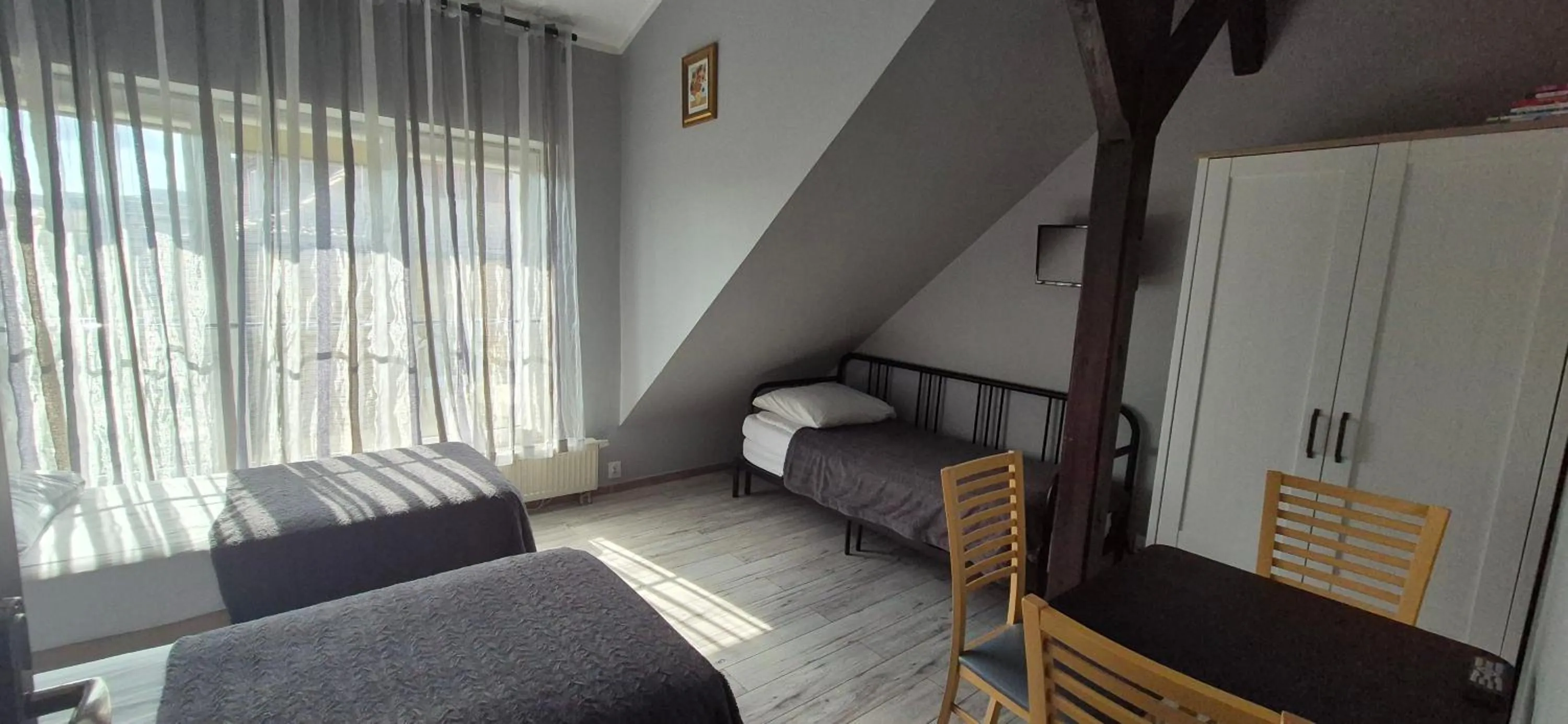 Photo of the whole room, Bed in Sejf House