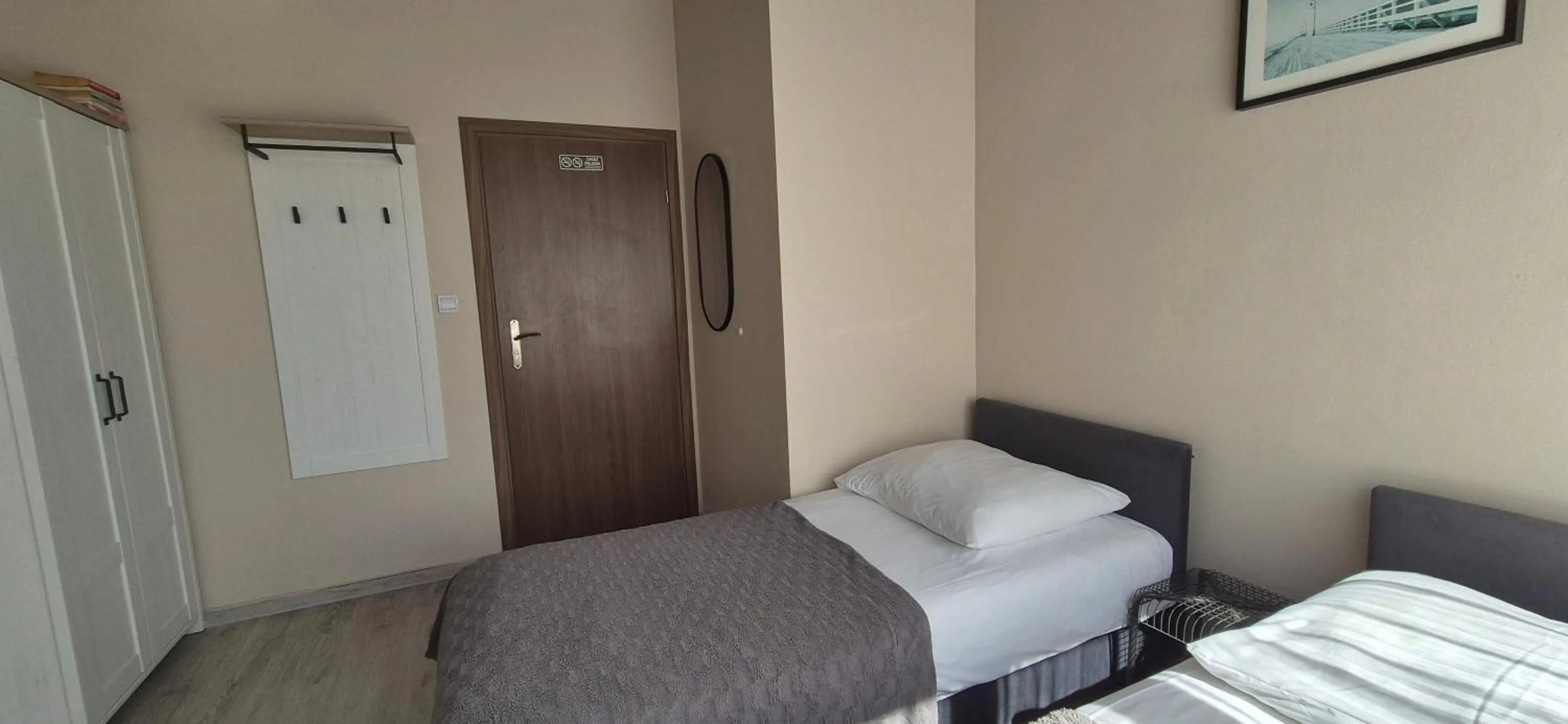 Bed in Sejf House