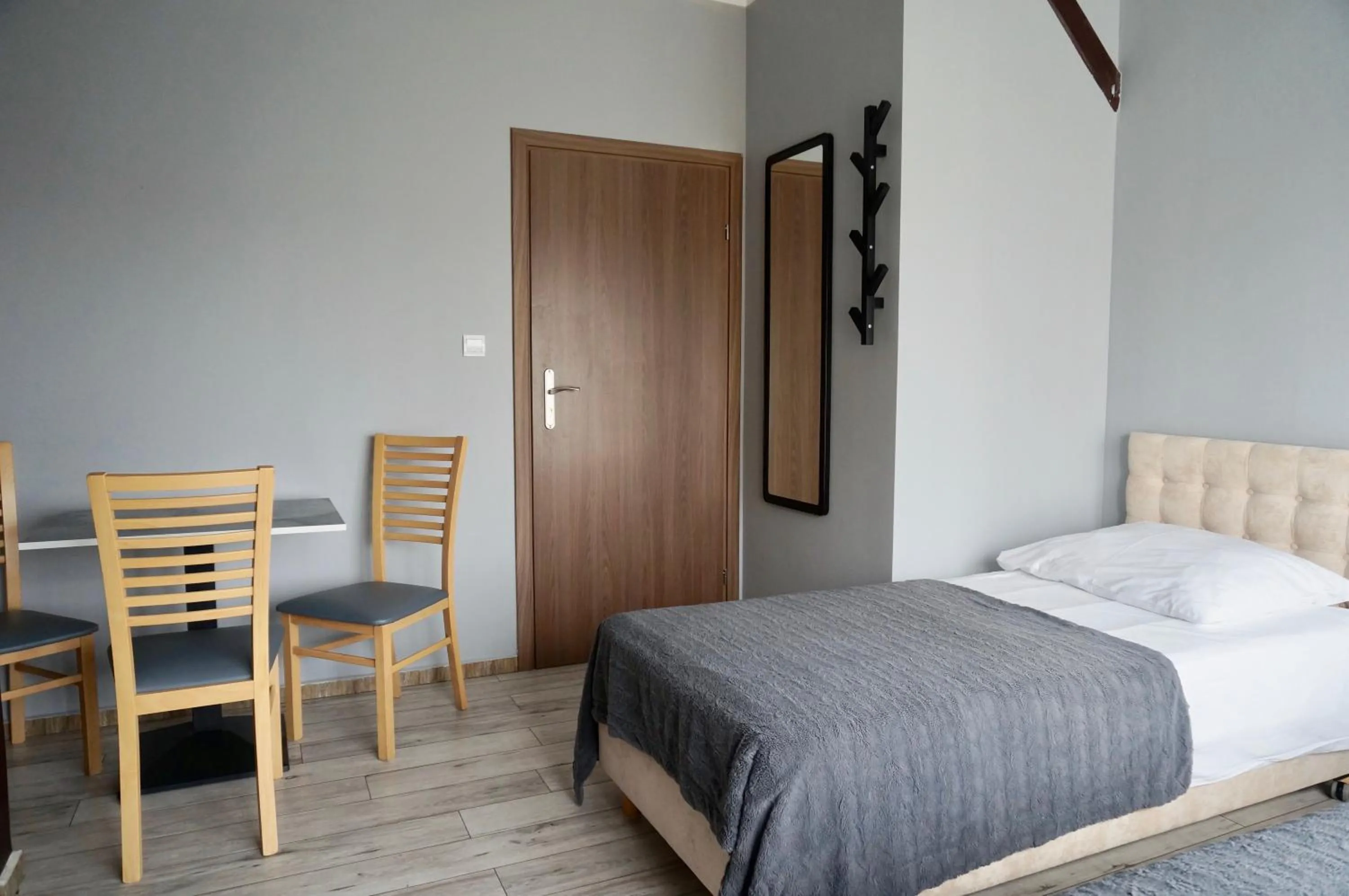 Bed in Sejf House