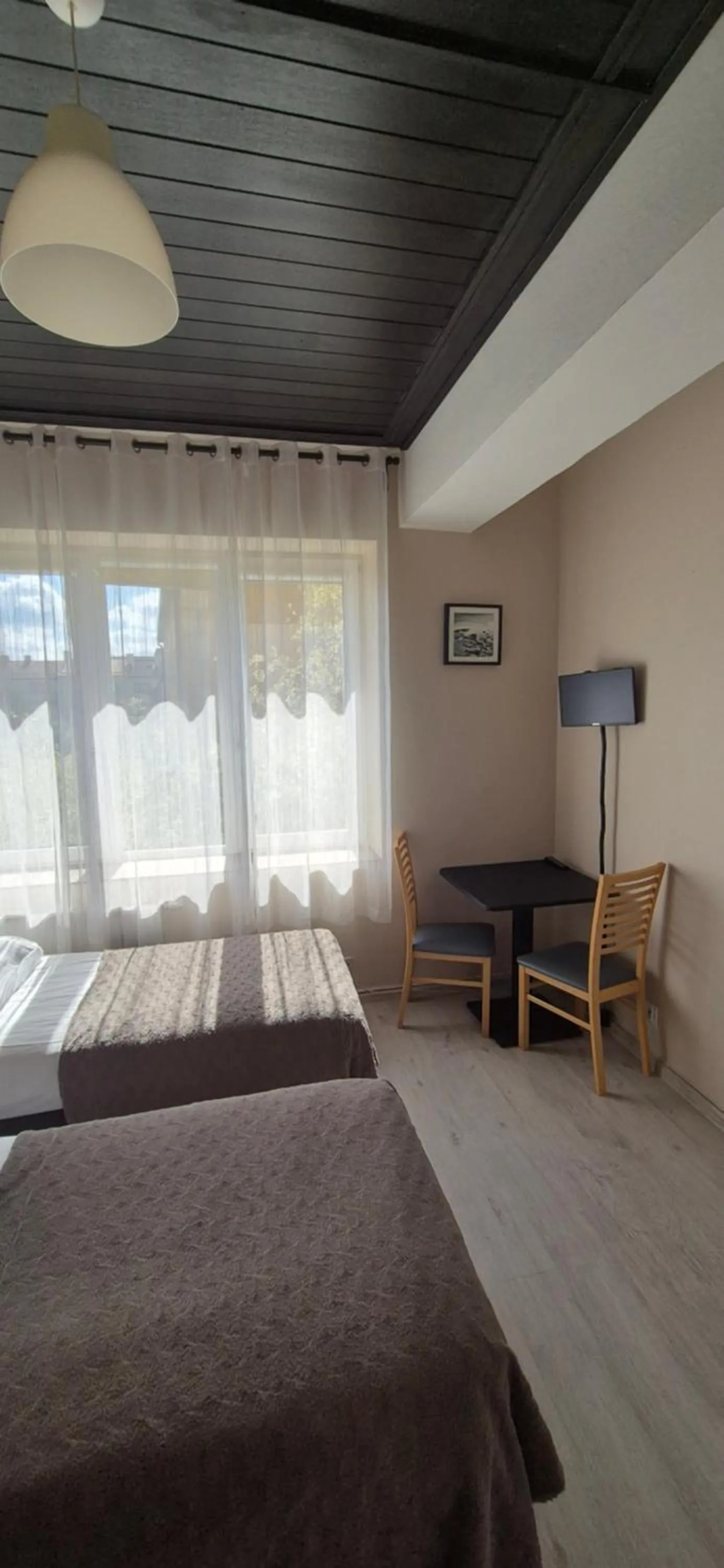 Bed in Sejf House
