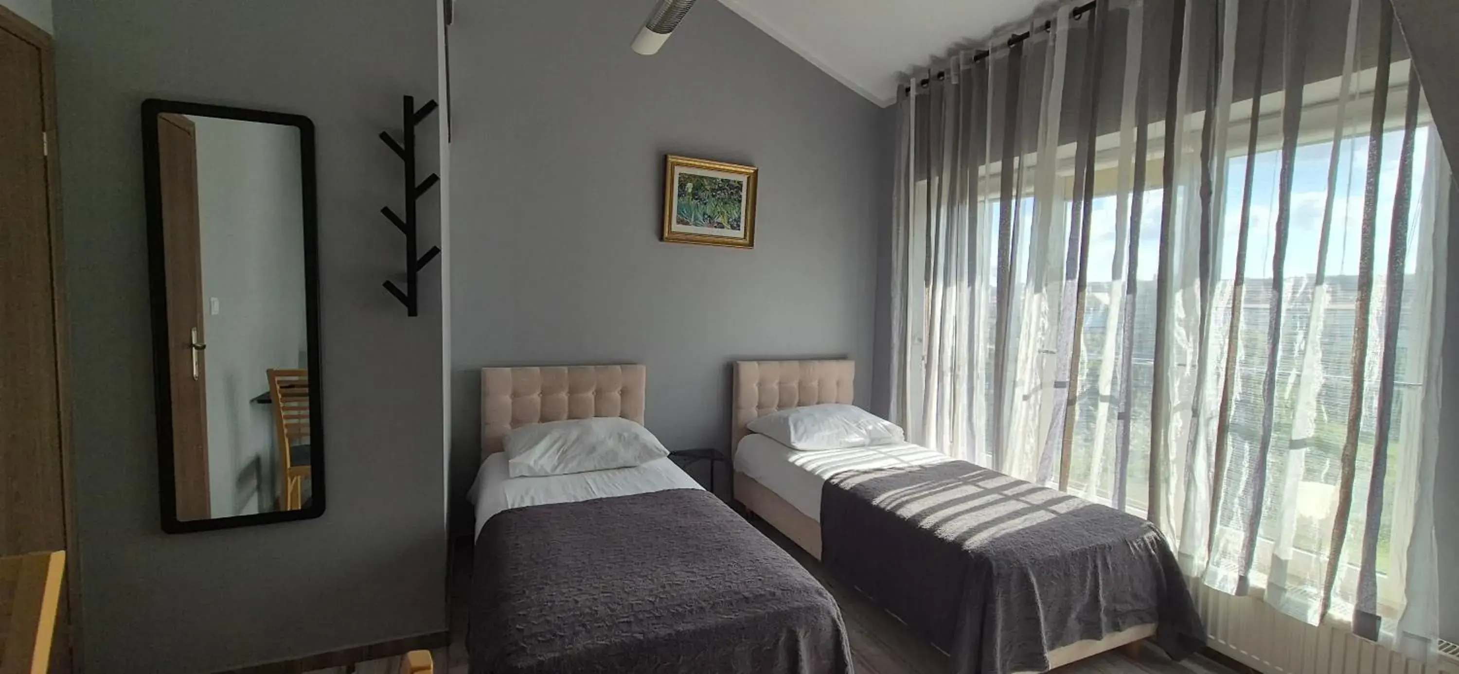 Triple Room - single occupancy in Sejf House Triple Room - single occupancy in Sejf House