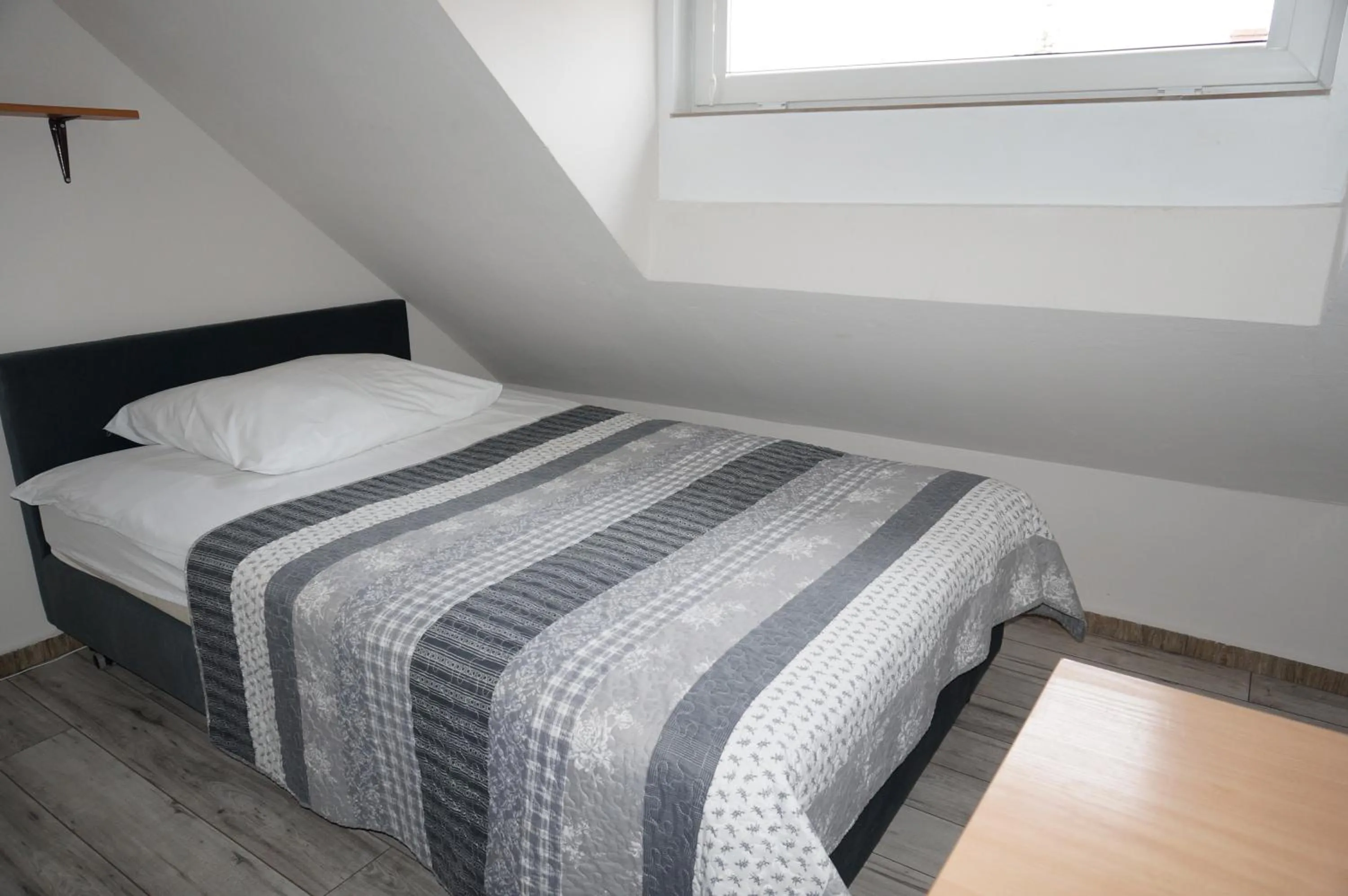 Bed in Sejf House