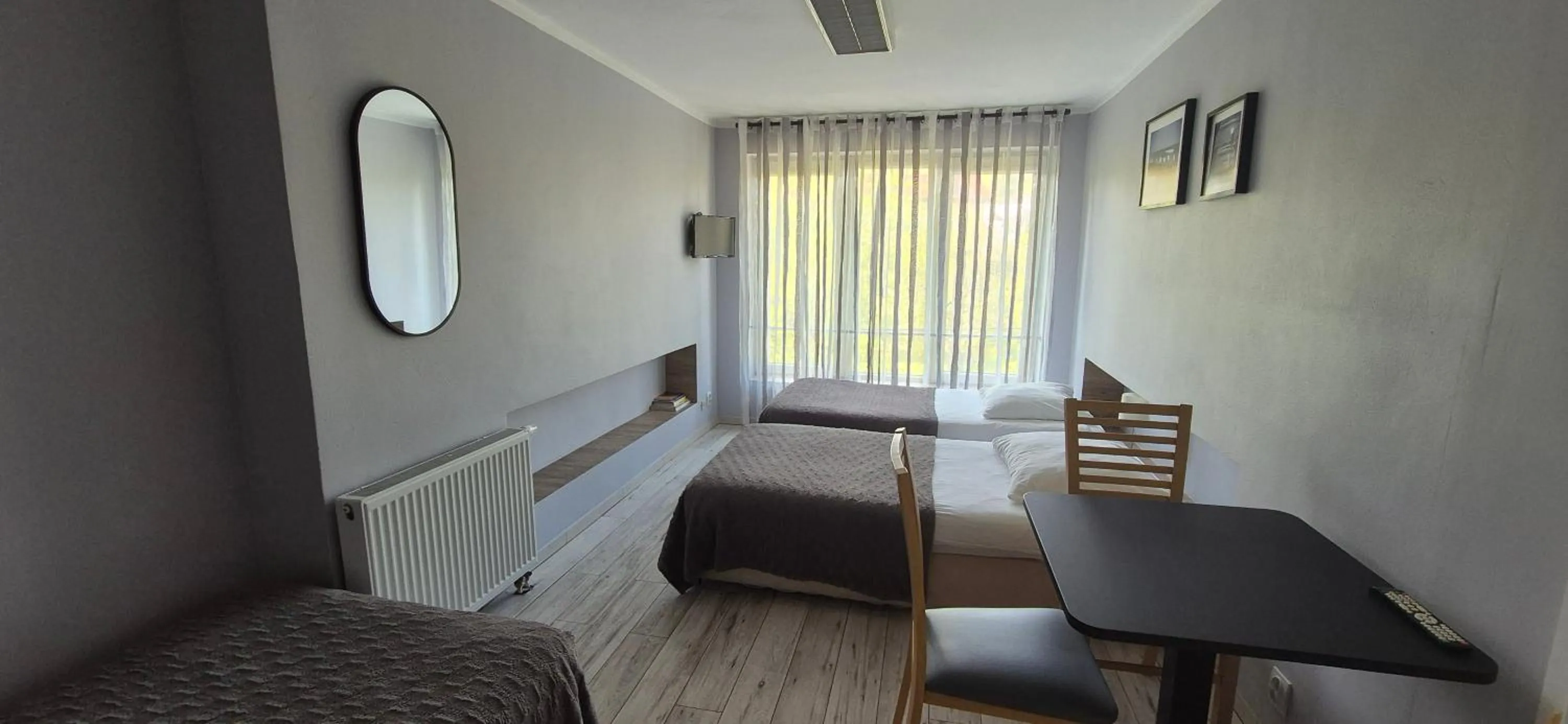 Bed in Sejf House