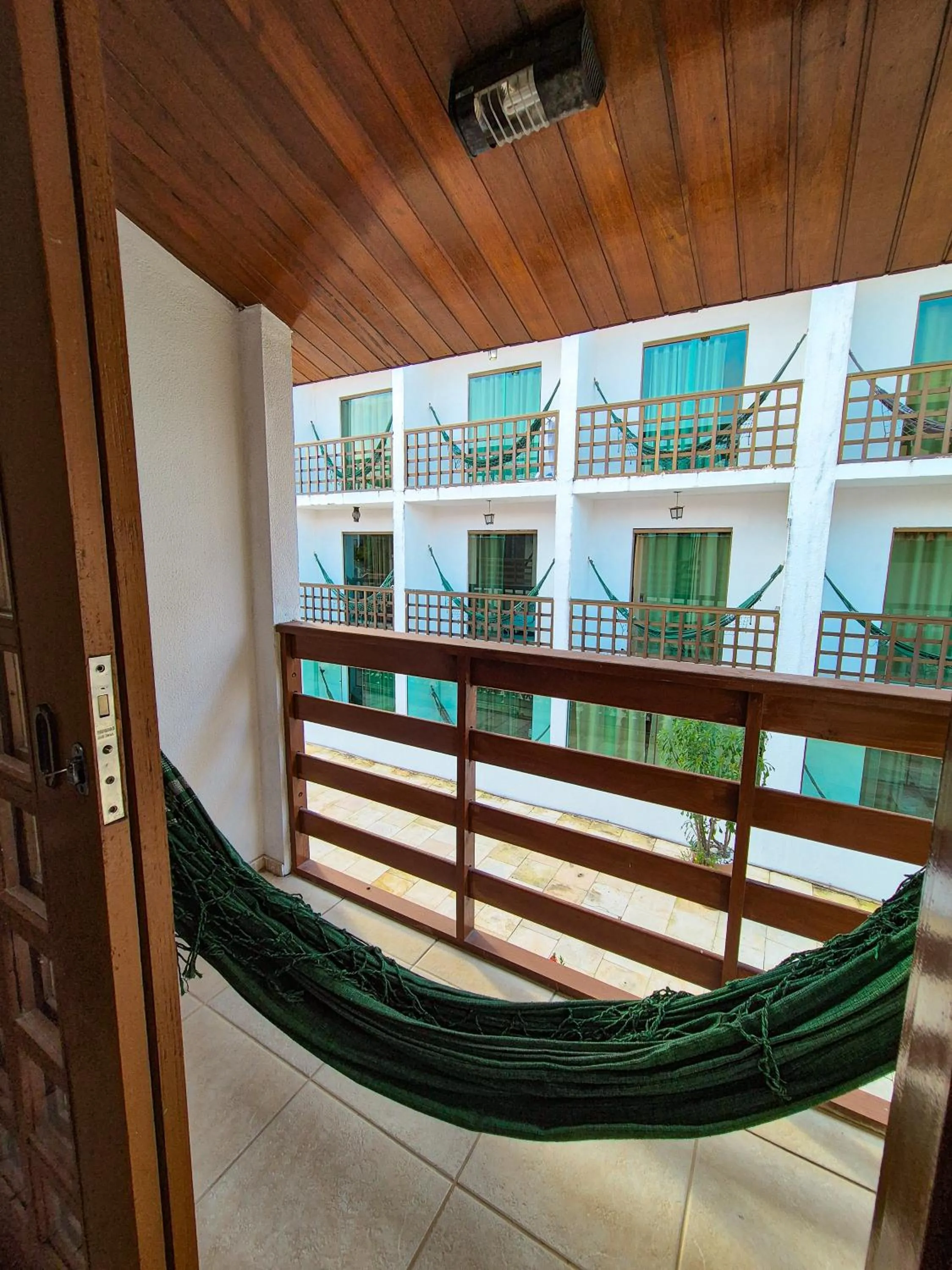Bedroom in Estação do Sol Praia Hotel