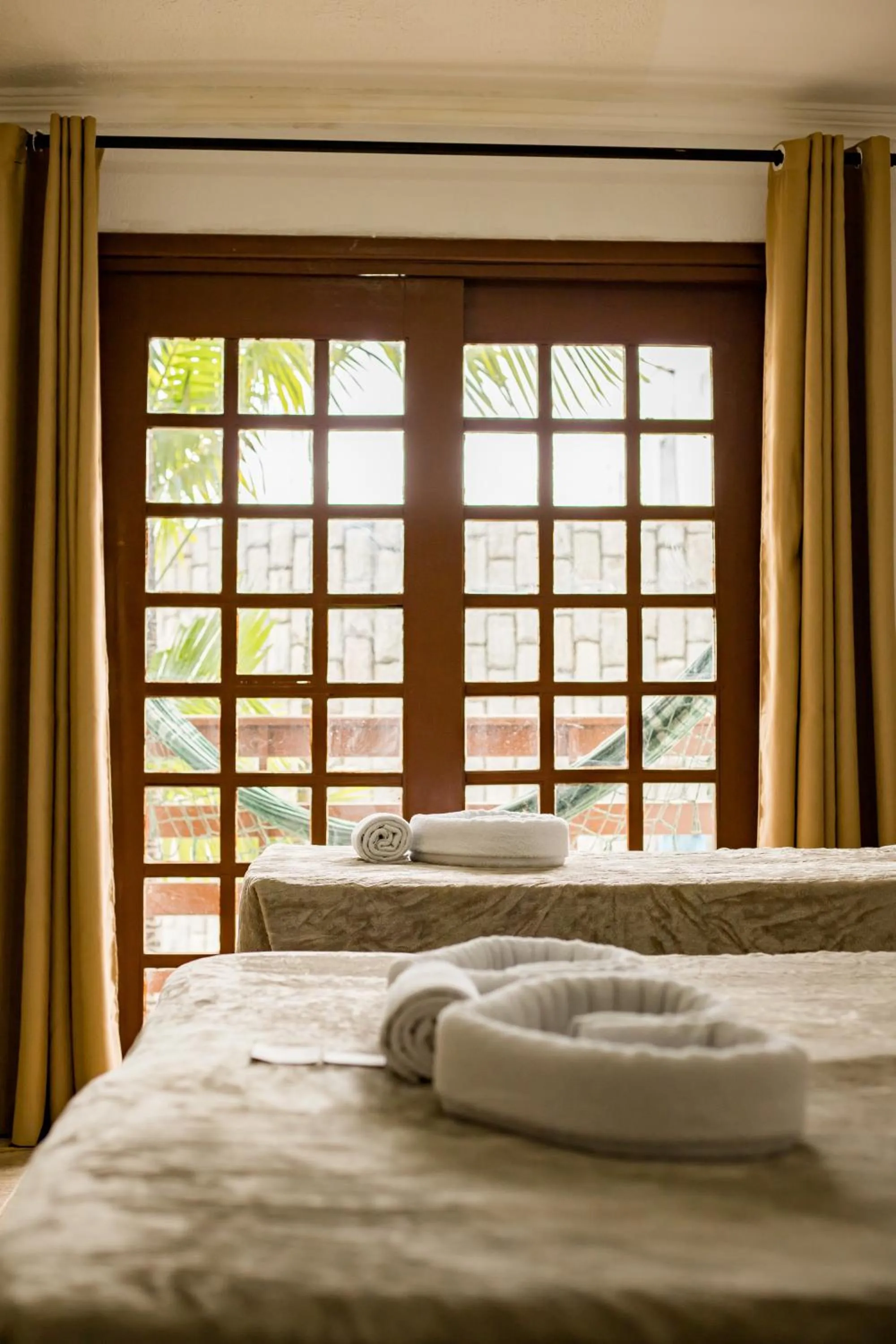 Photo of the whole room, Bed in Estação do Sol Praia Hotel