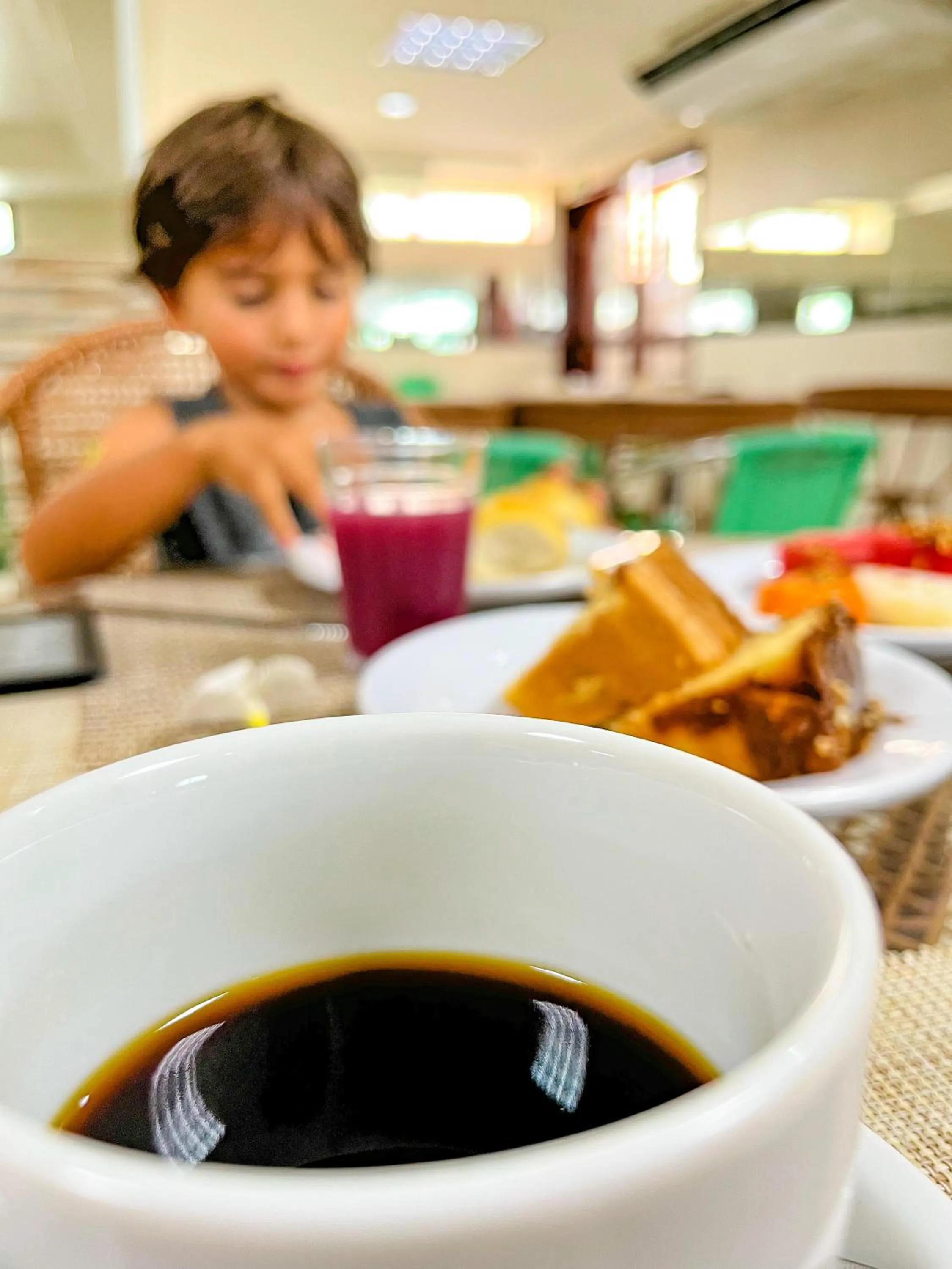 Breakfast in Estação do Sol Praia Hotel