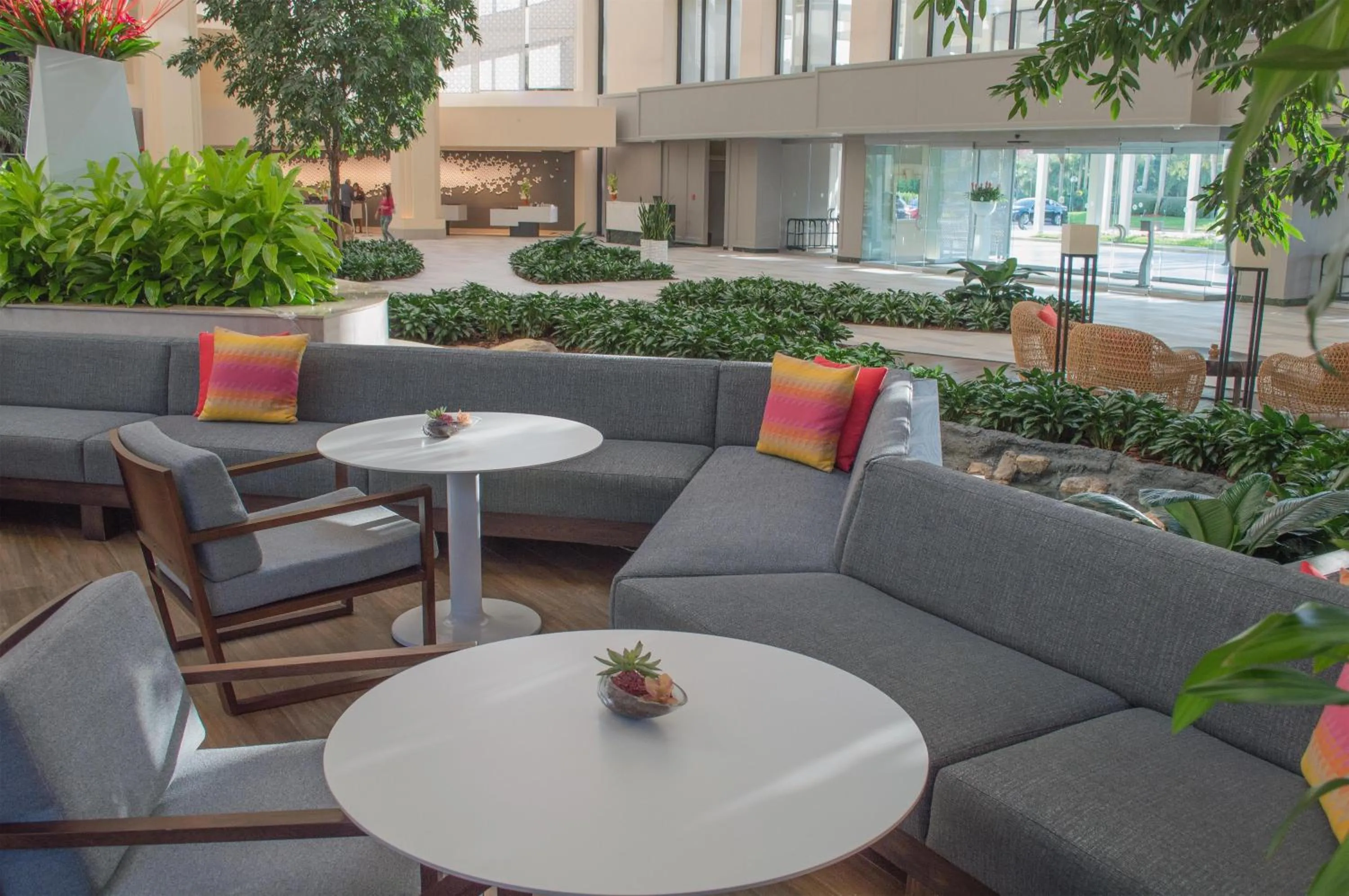 Lobby or reception in Hyatt Regency Grand Cypress Resort - Free Shuttle to Theme Parks!