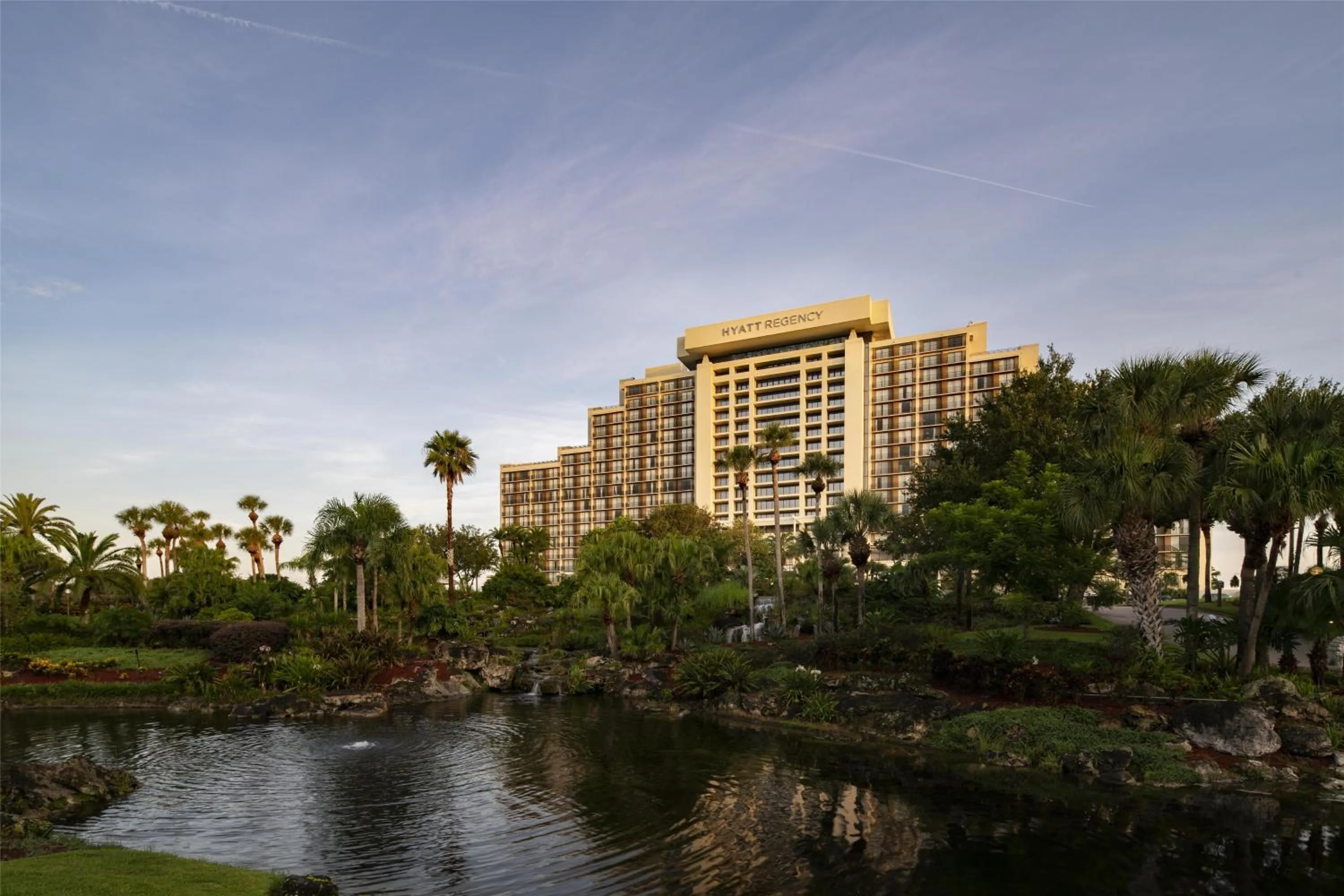 Property building in Hyatt Regency Grand Cypress Resort - Free Shuttle to Theme Parks!
