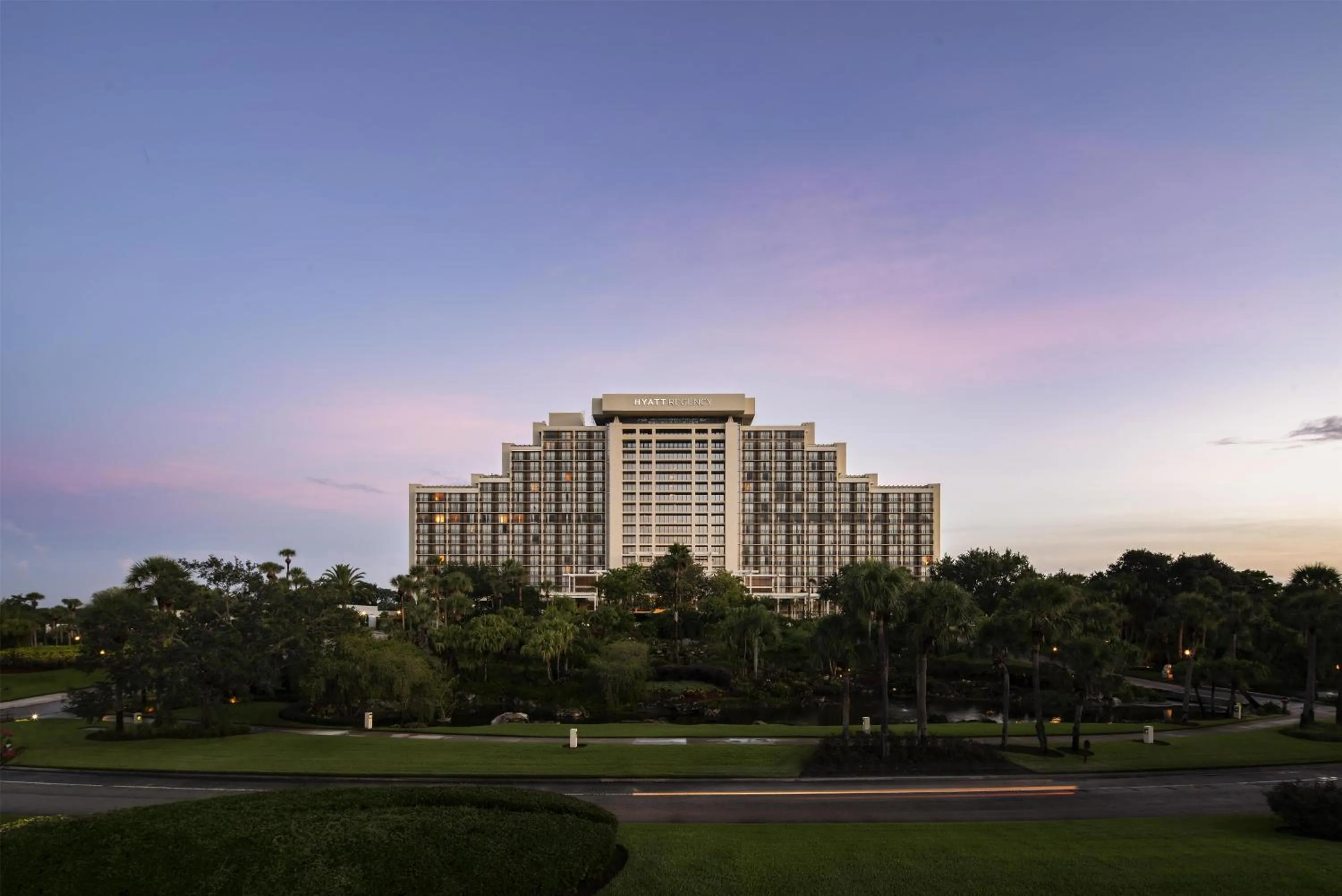 Property building in Hyatt Regency Grand Cypress Resort - Free Shuttle to Theme Parks!