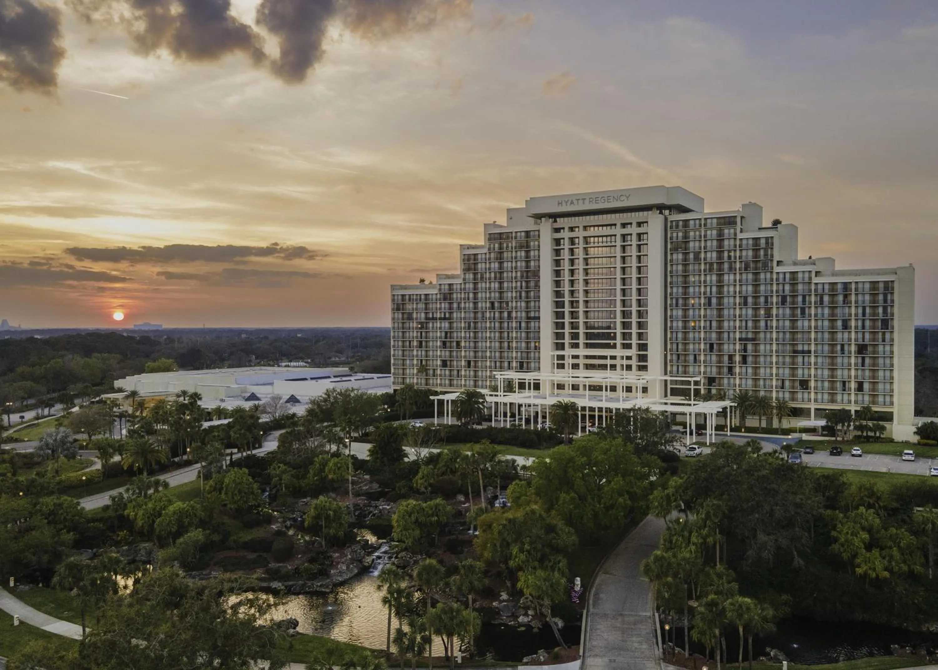 Property building in Hyatt Regency Grand Cypress Resort - Free Shuttle to Theme Parks!