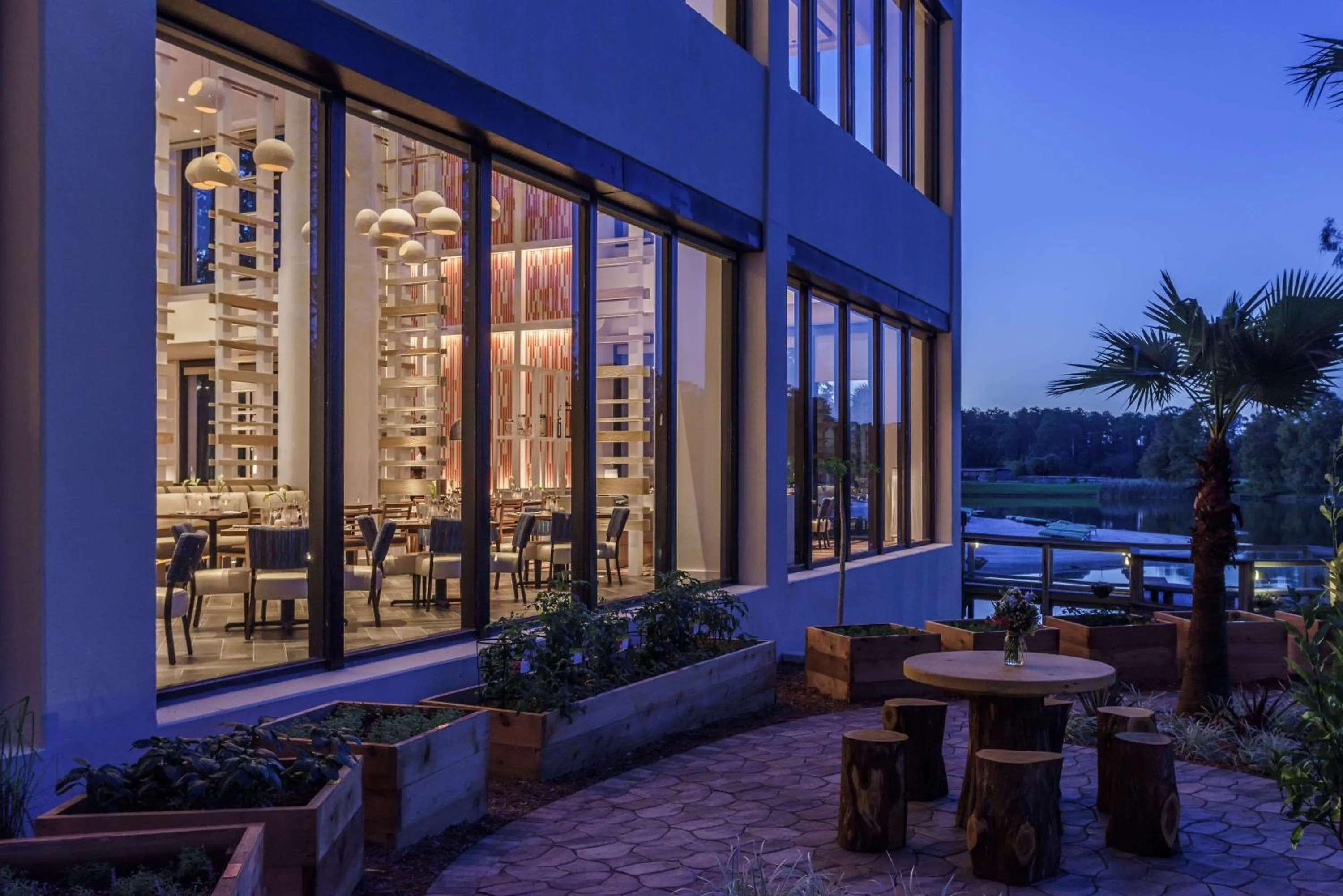 Restaurant/places to eat in Hyatt Regency Grand Cypress Resort - Free Shuttle to Theme Parks!