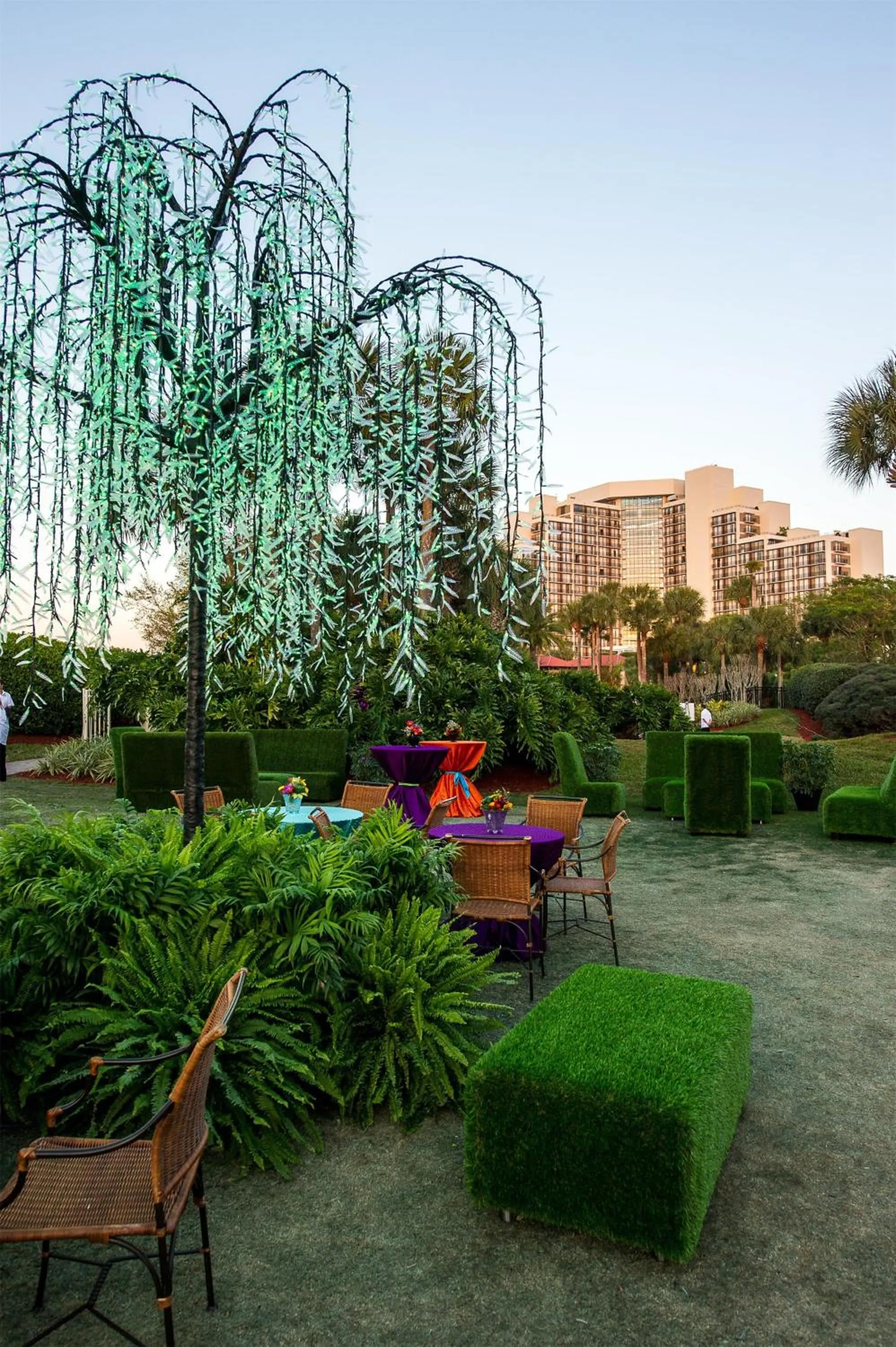 Property building in Hyatt Regency Grand Cypress Resort - Free Shuttle to Theme Parks!