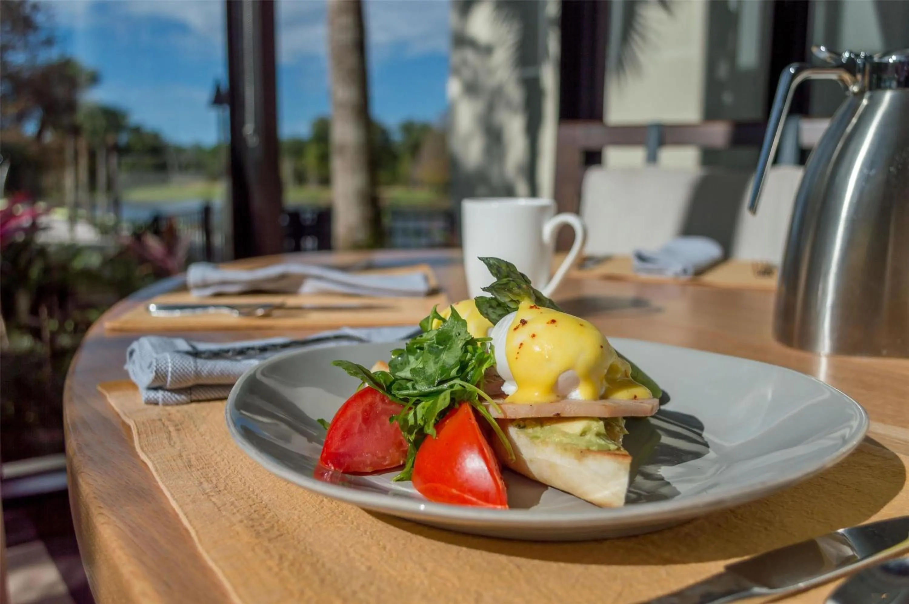 Restaurant/places to eat in Hyatt Regency Grand Cypress Resort - Free Shuttle to Theme Parks!