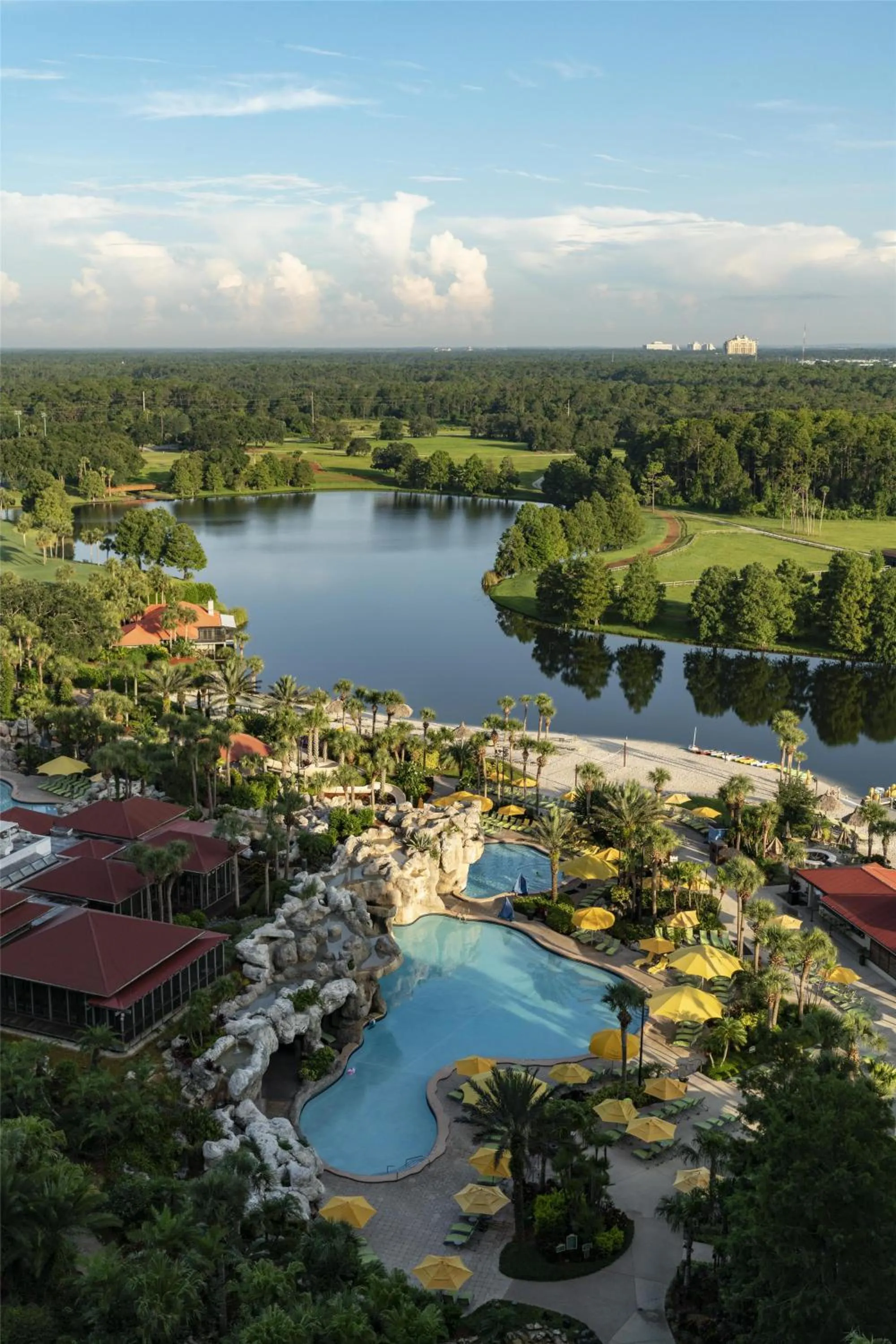 View (from property/room) in Hyatt Regency Grand Cypress Resort - Free Shuttle to Theme Parks!