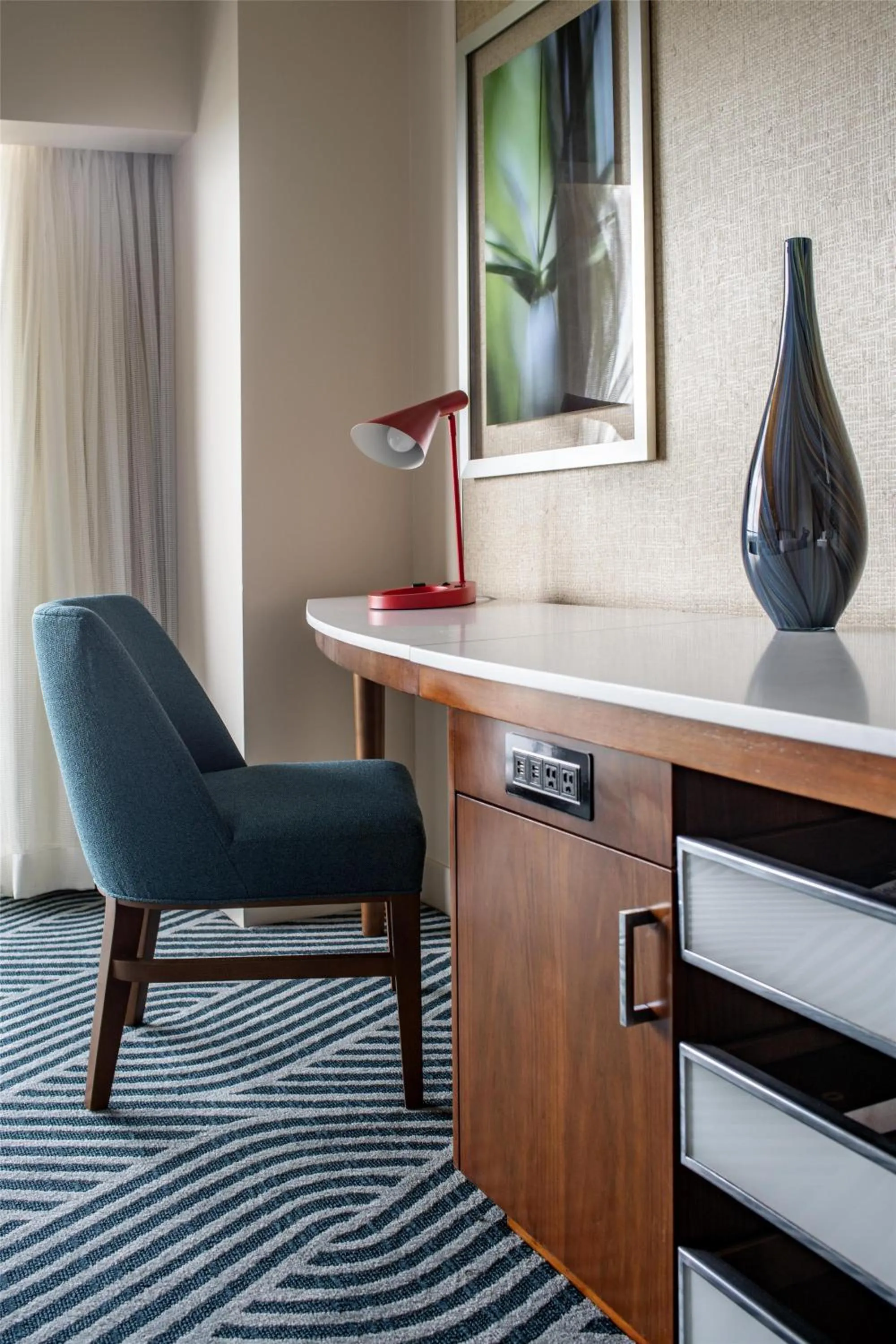 Bedroom in Hyatt Regency Grand Cypress Resort - Free Shuttle to Theme Parks!