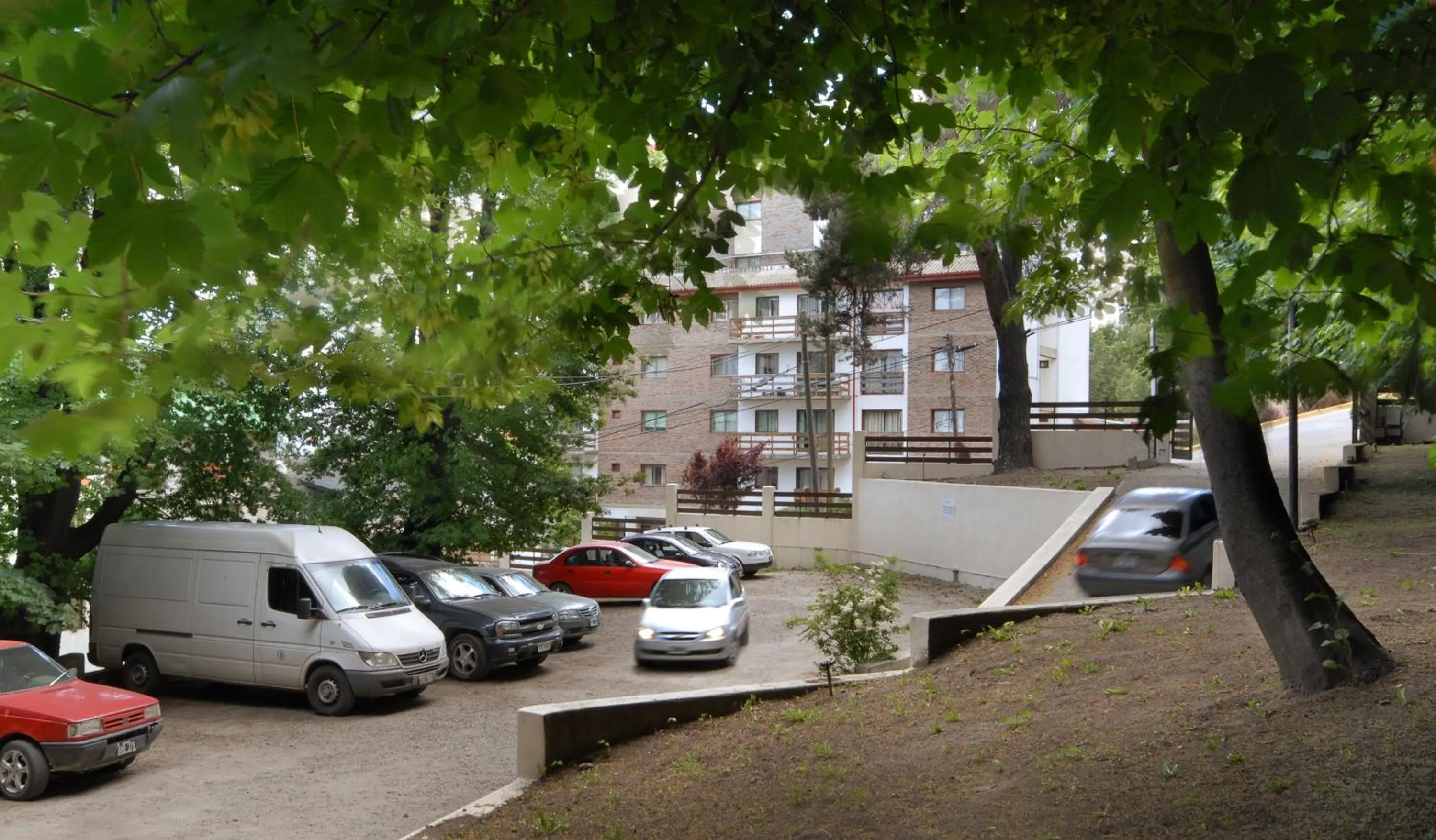 Decorative detail in Soft Bariloche Hotel