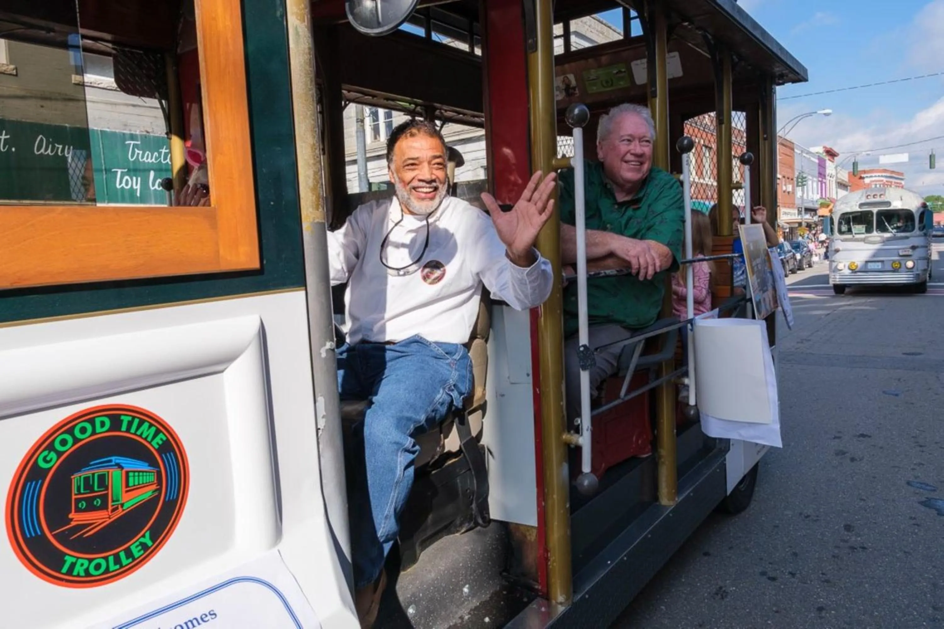 Nearby landmark in Holiday Inn Express Hotel & Suites Mount Airy by IHG