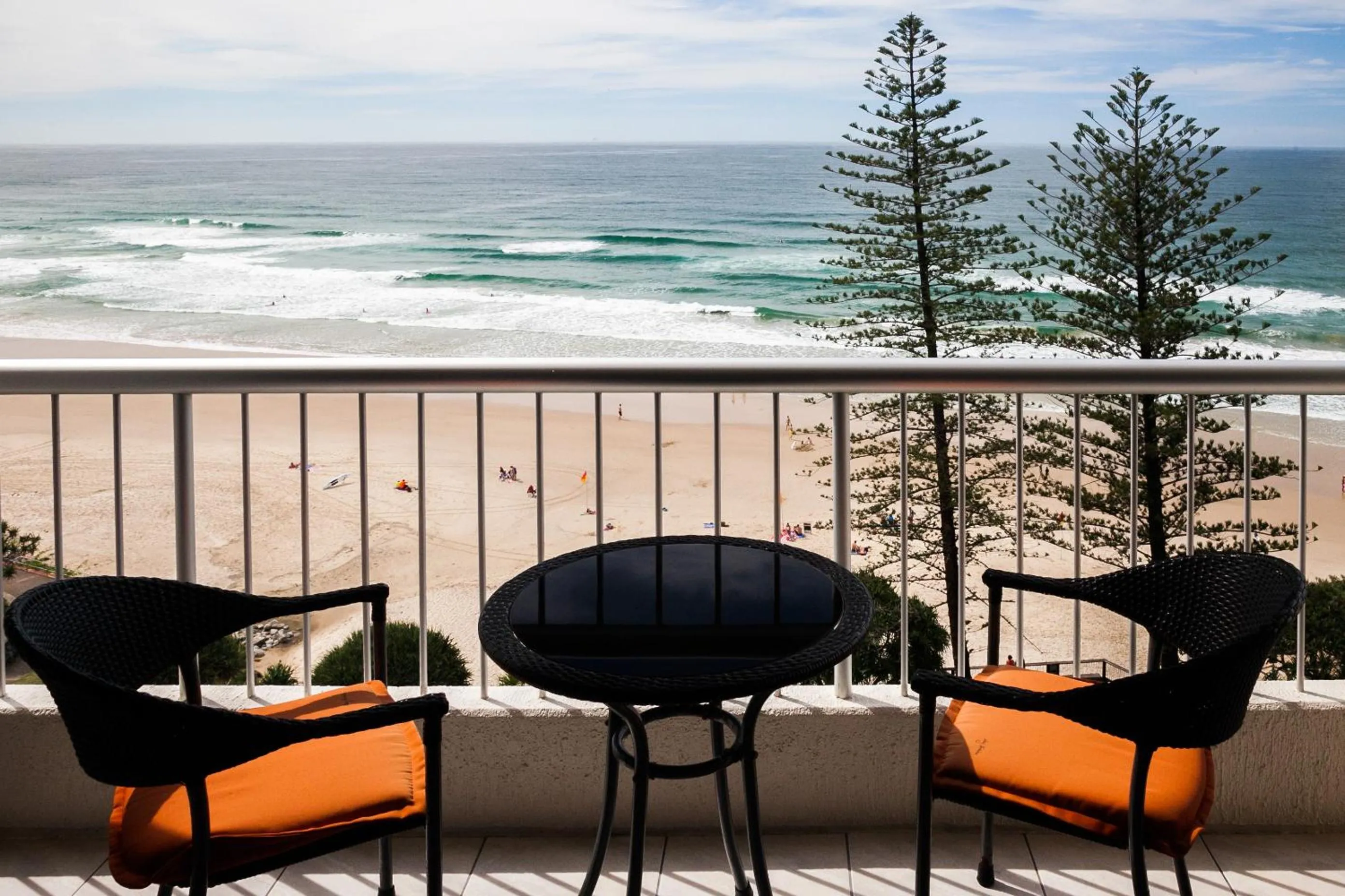 Balcony/Terrace in Coolum Caprice