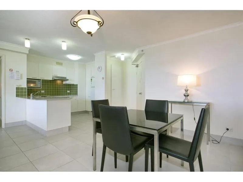 Kitchen or kitchenette in Coolum Caprice