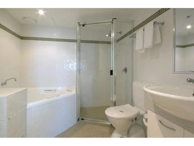 Bathroom in Coolum Caprice