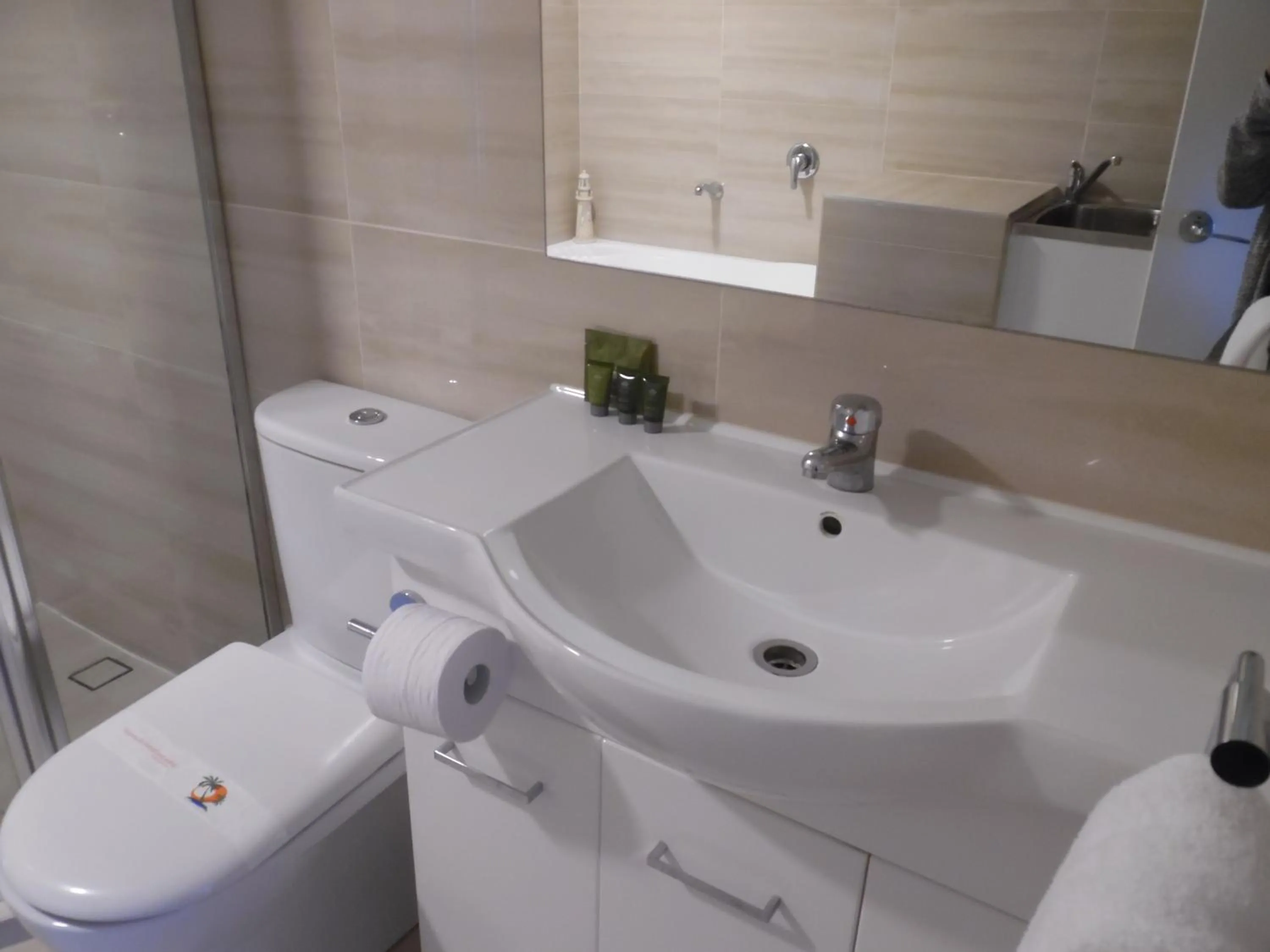 Bathroom in Coolum Caprice