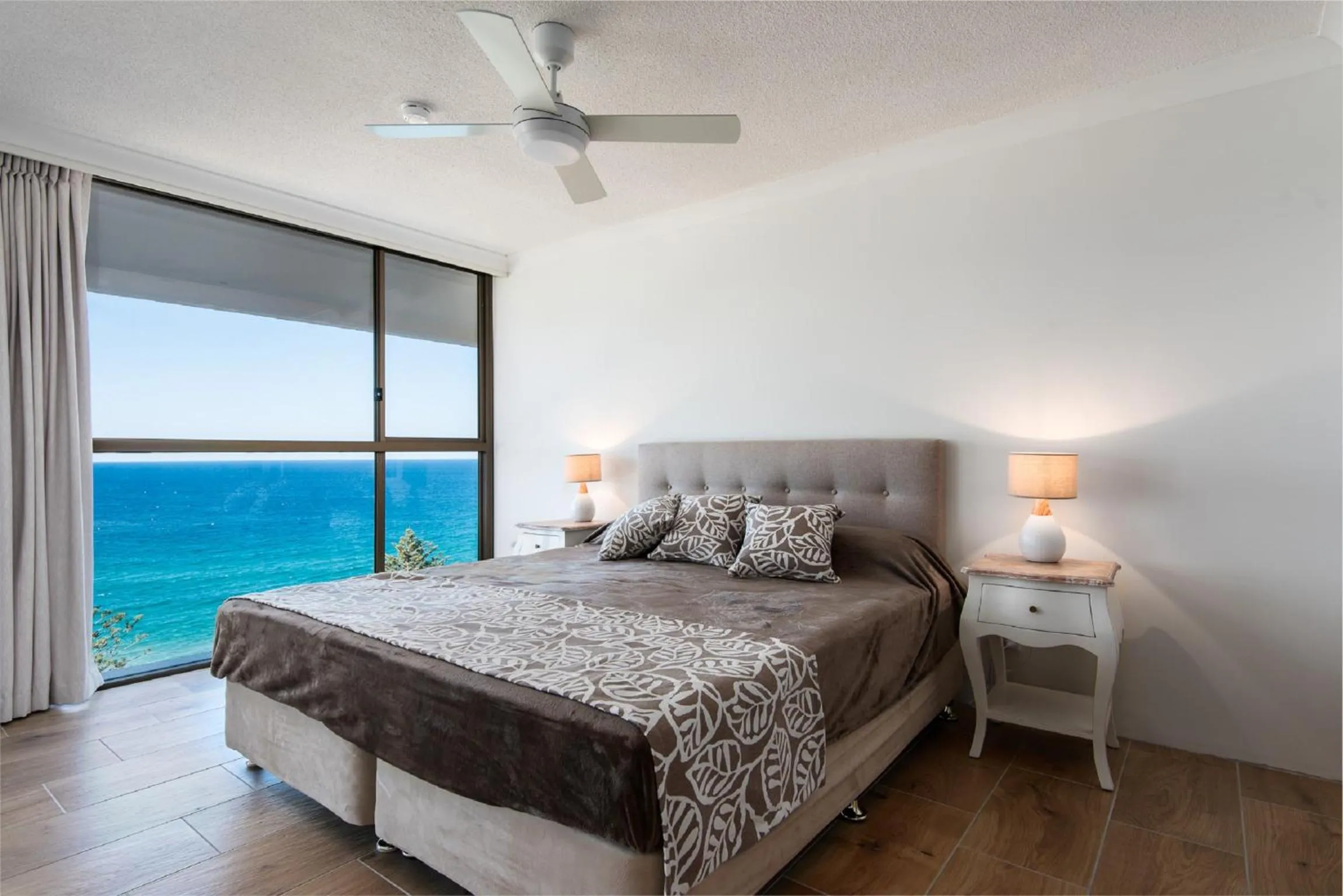 Bed in Coolum Caprice