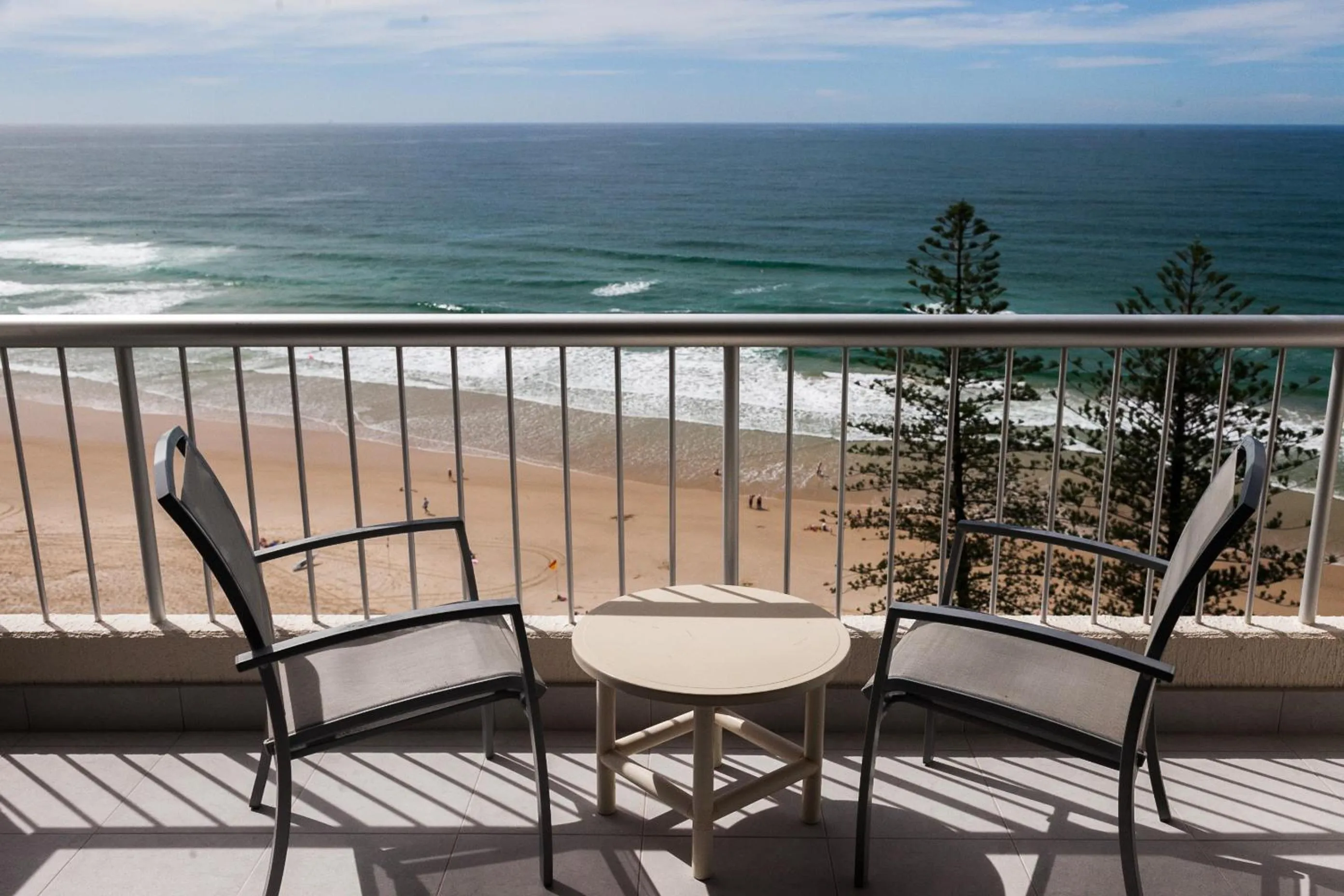 Balcony/Terrace in Coolum Caprice