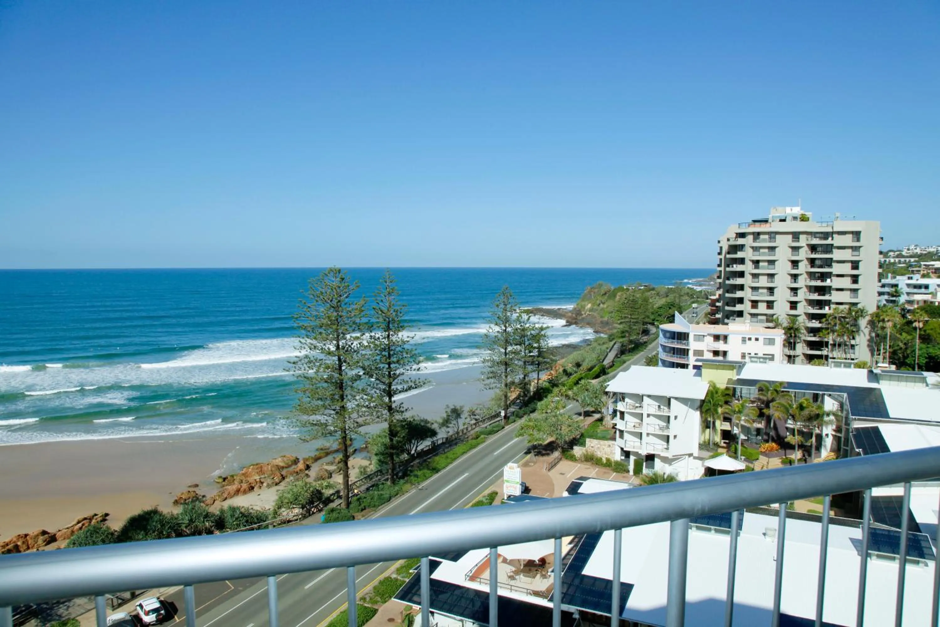 Balcony/Terrace in Coolum Caprice
