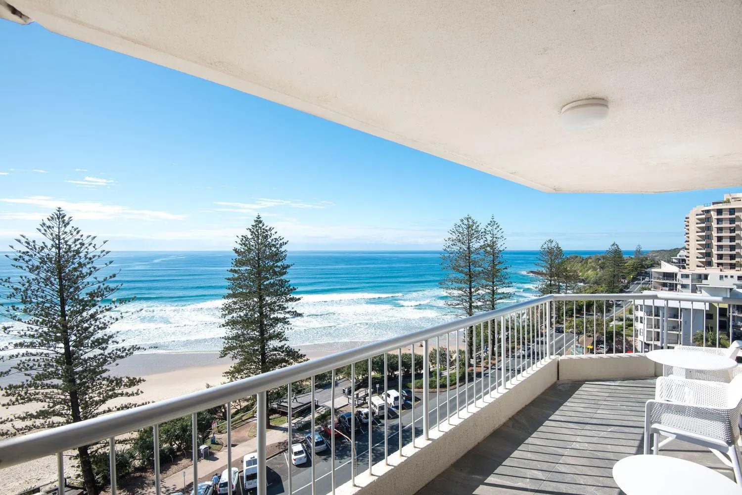 Balcony/Terrace in Coolum Caprice