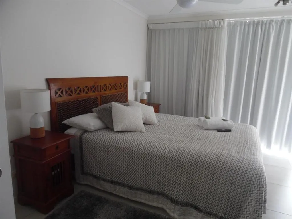 Bed in Coolum Caprice