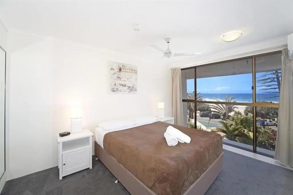 Bed in Coolum Caprice