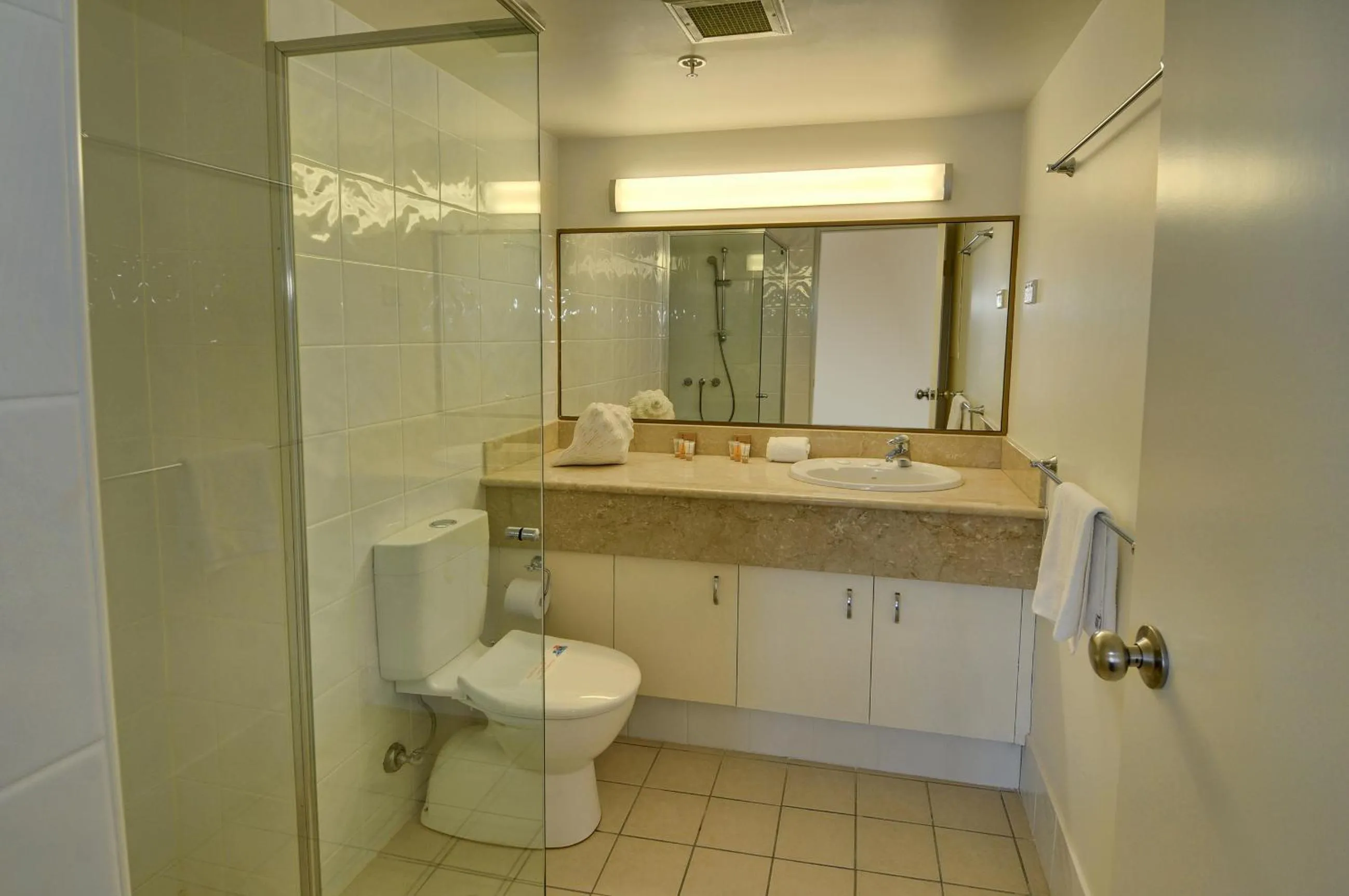 Bathroom in Coolum Caprice