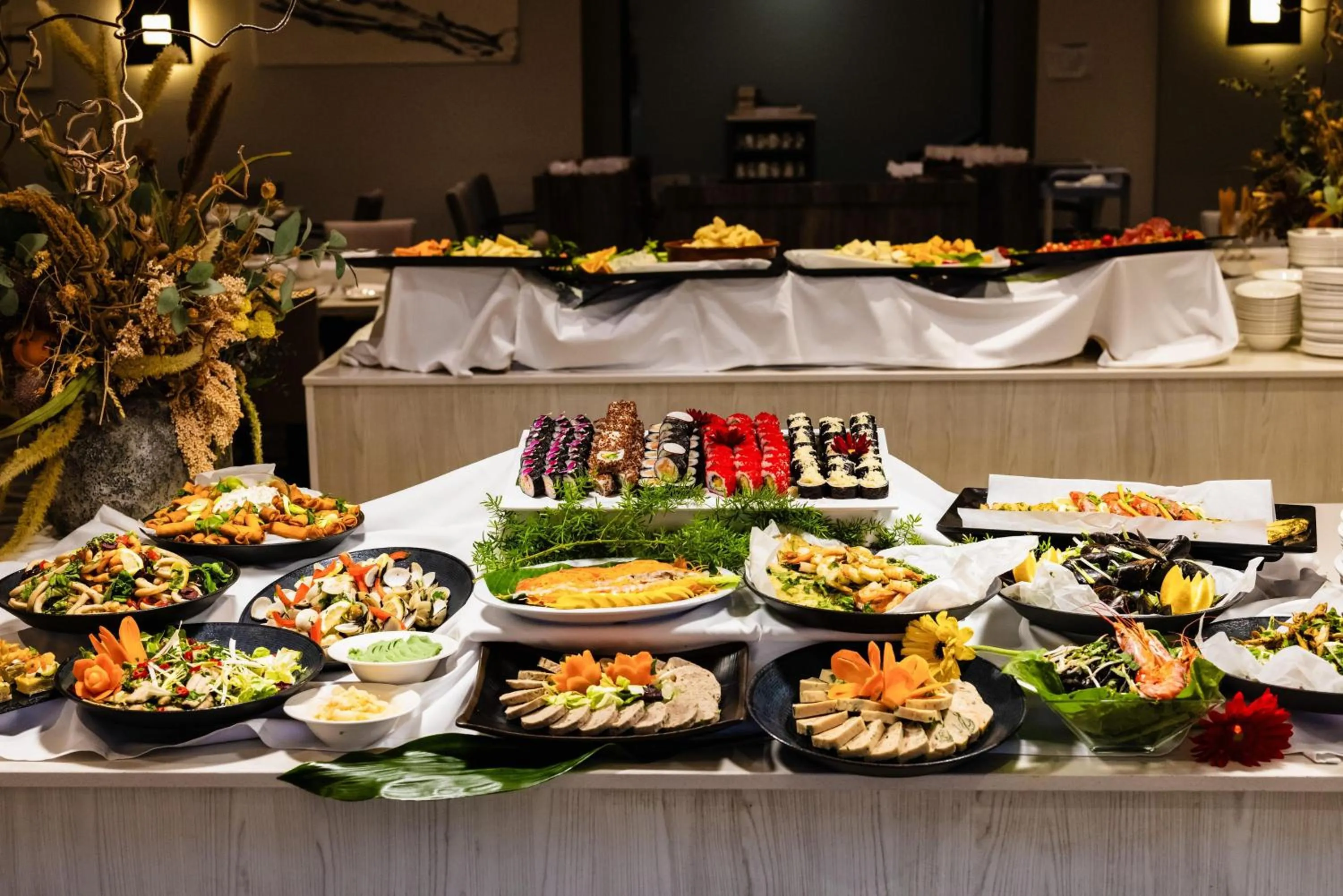 Restaurant/places to eat in Radisson Blu Resort, Malta St. Julian's