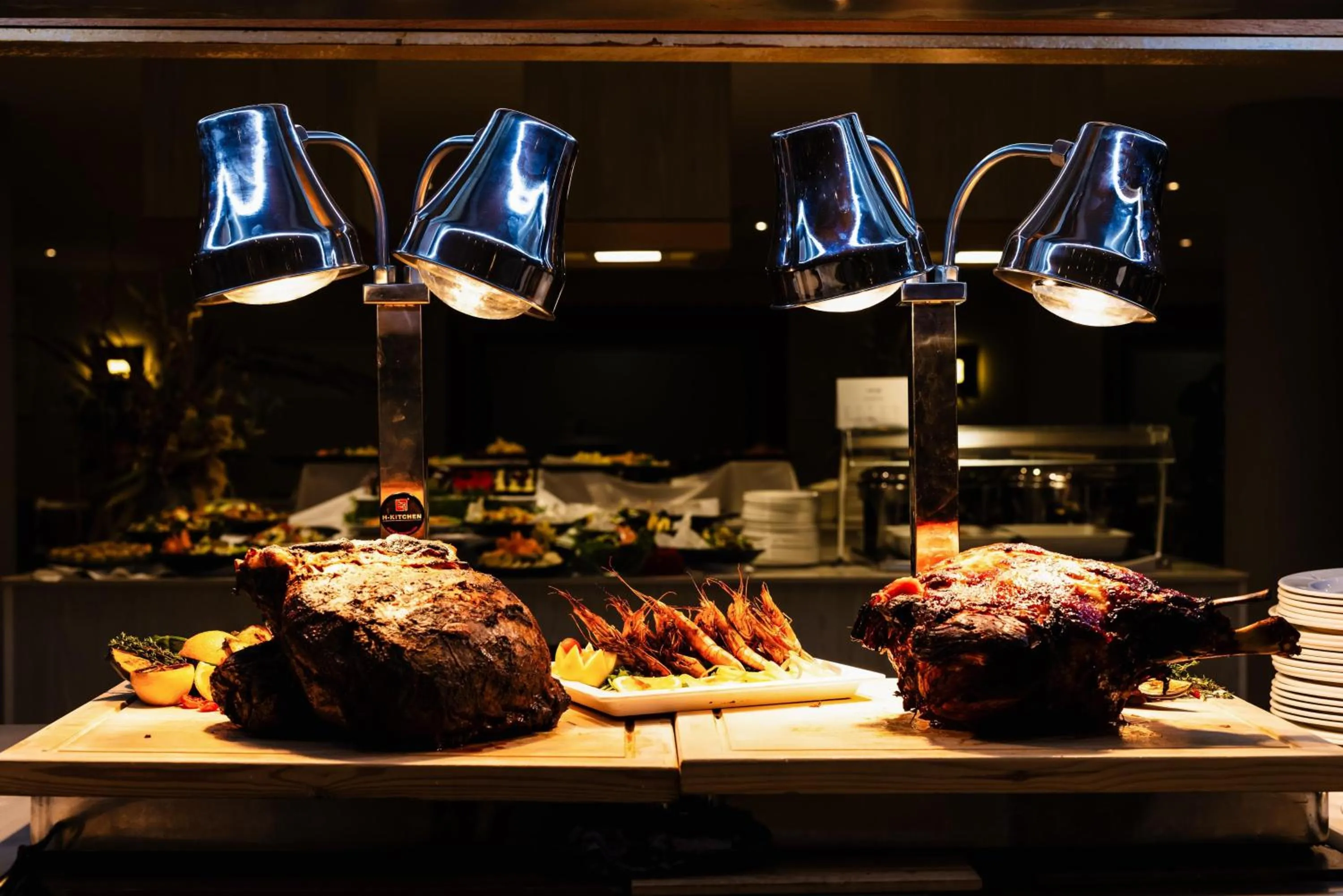 Restaurant/places to eat in Radisson Blu Resort, Malta St. Julian's