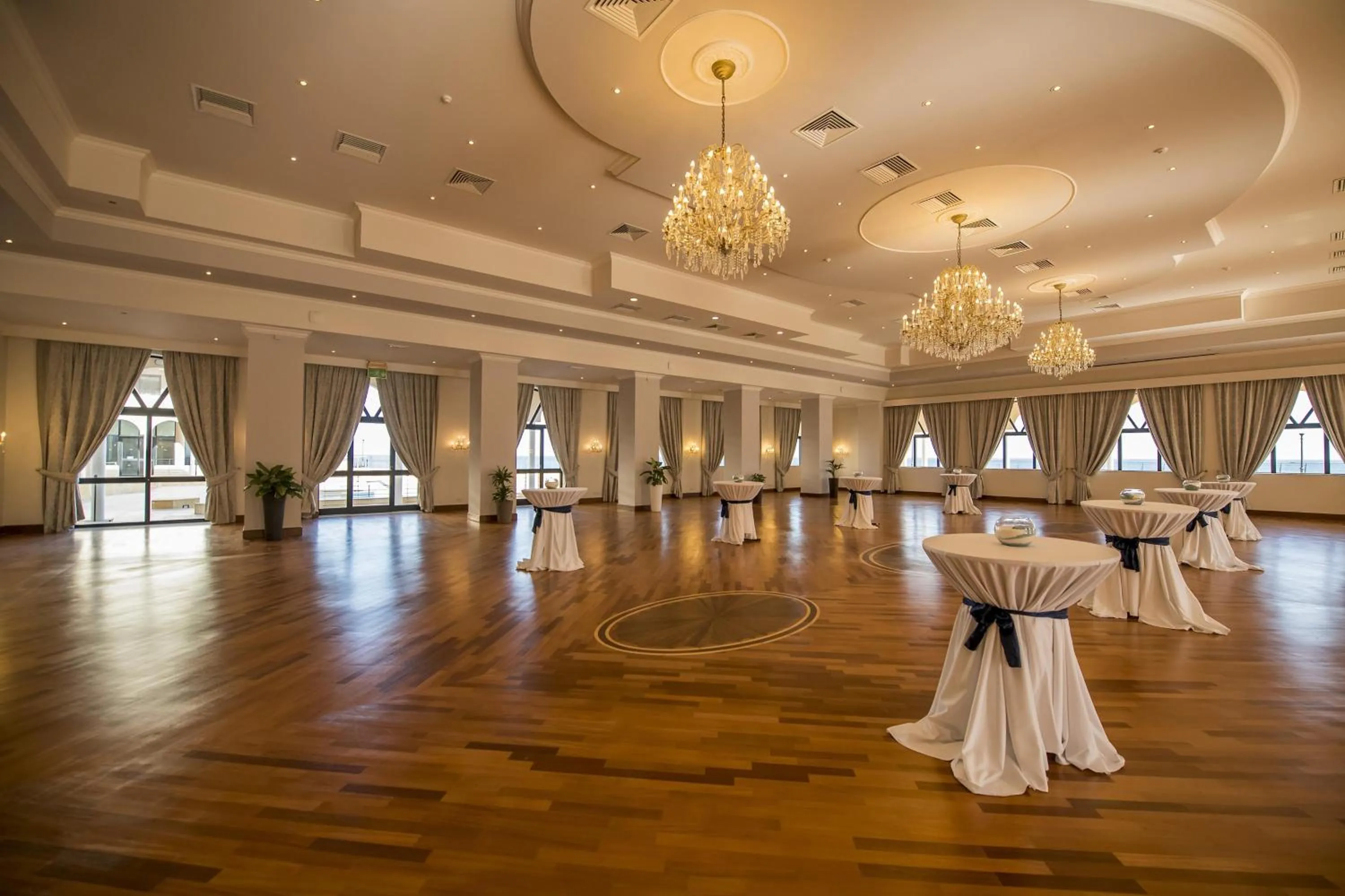Banquet/Function facilities in Radisson Blu Resort, Malta St. Julian's