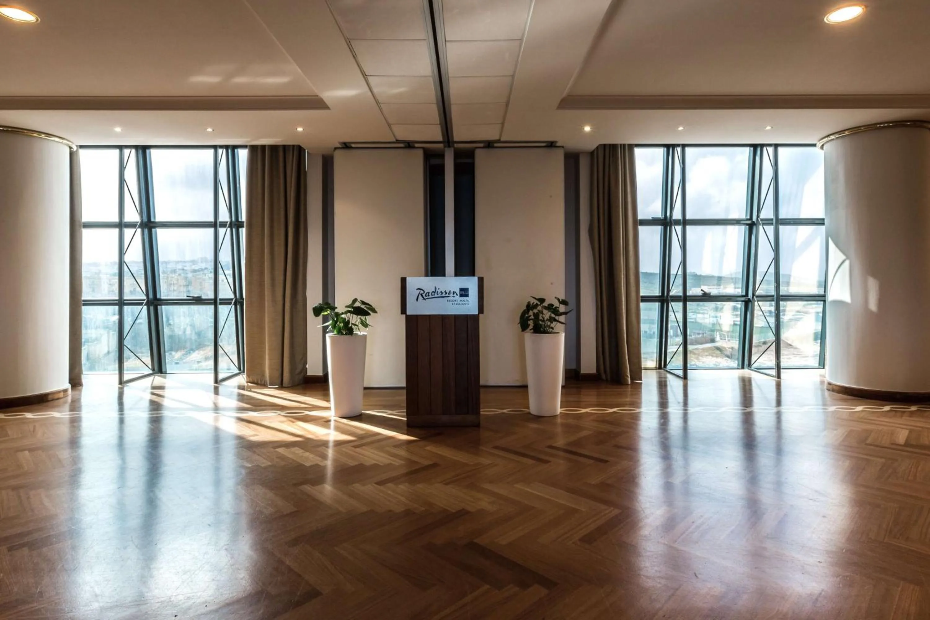 Meeting/conference room in Radisson Blu Resort, Malta St. Julian's
