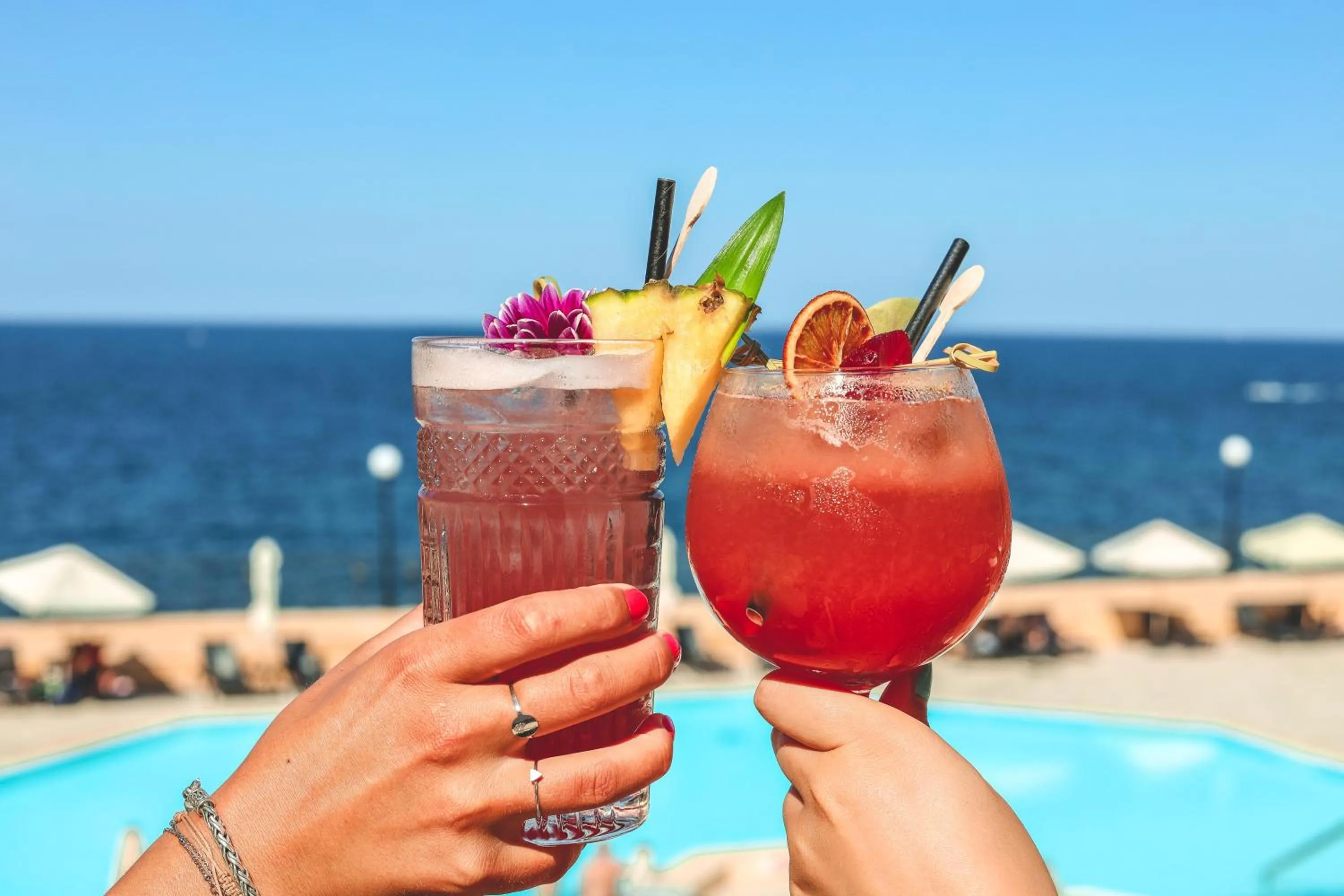 Restaurant/places to eat in Radisson Blu Resort, Malta St. Julian's