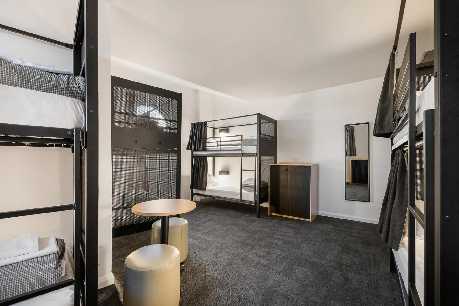 Bedroom in YHA Sydney Central