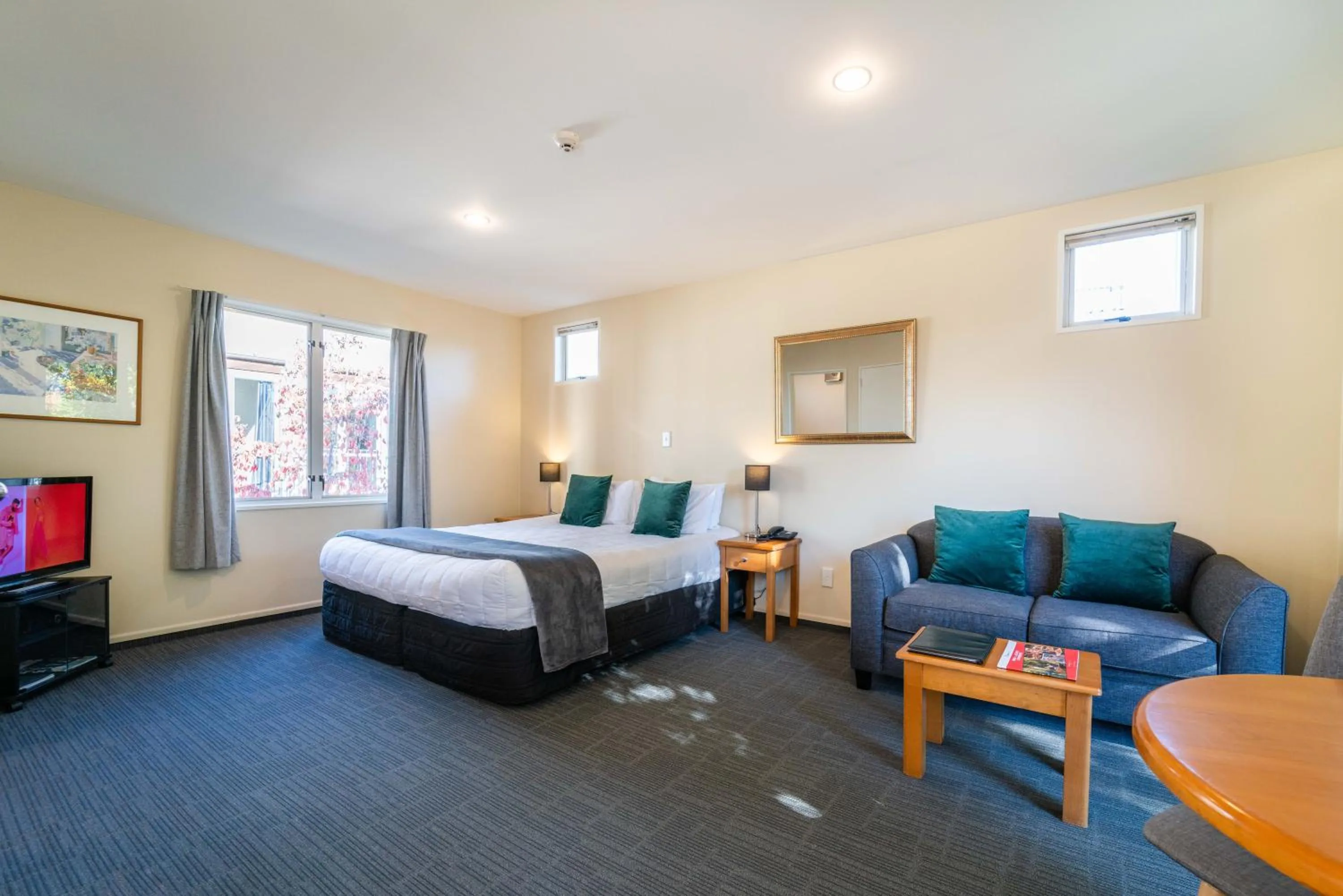 Bed in City Centre Motel