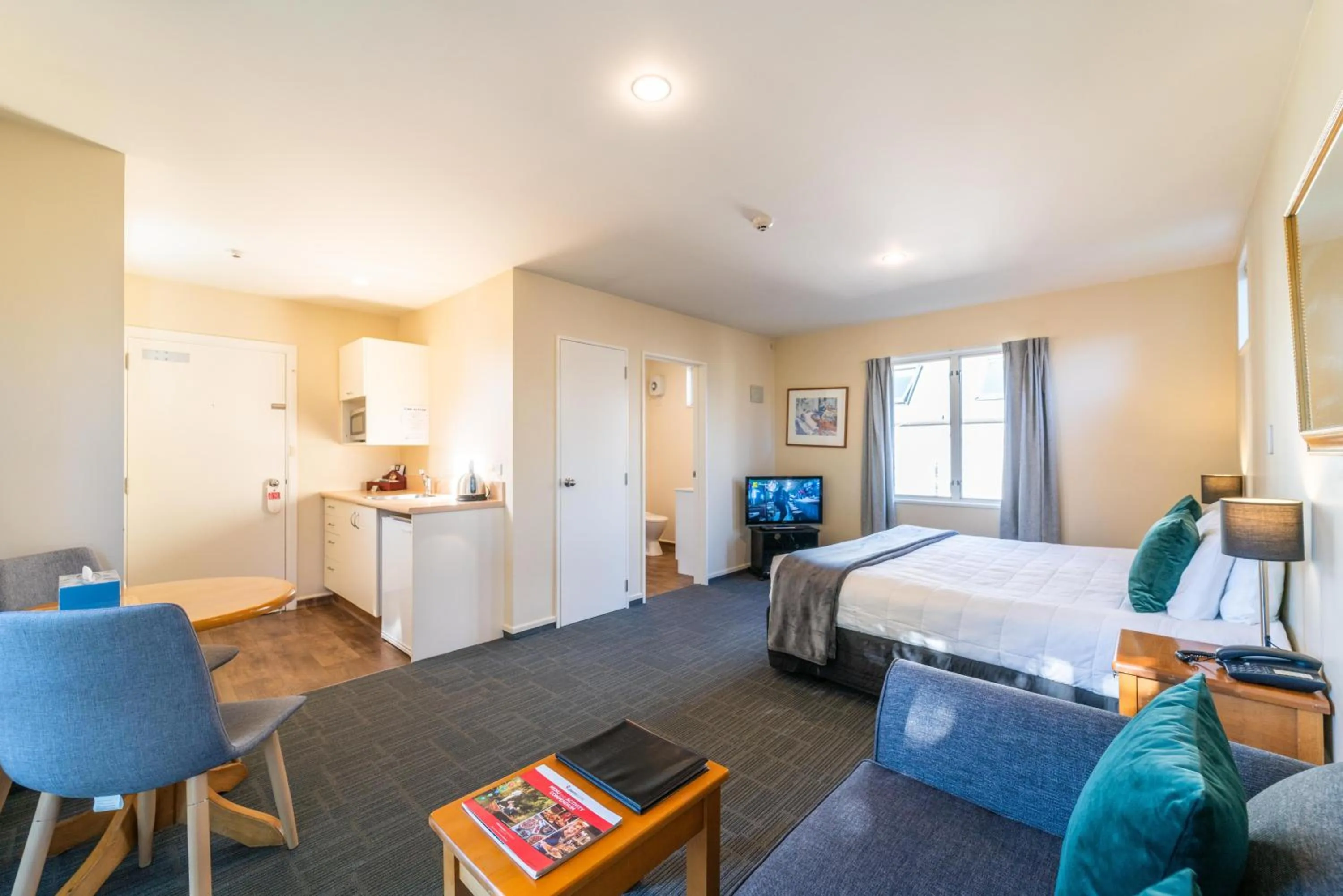 Bed in City Centre Motel