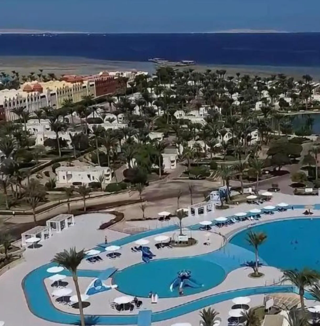 Pharaoh Azur Resort