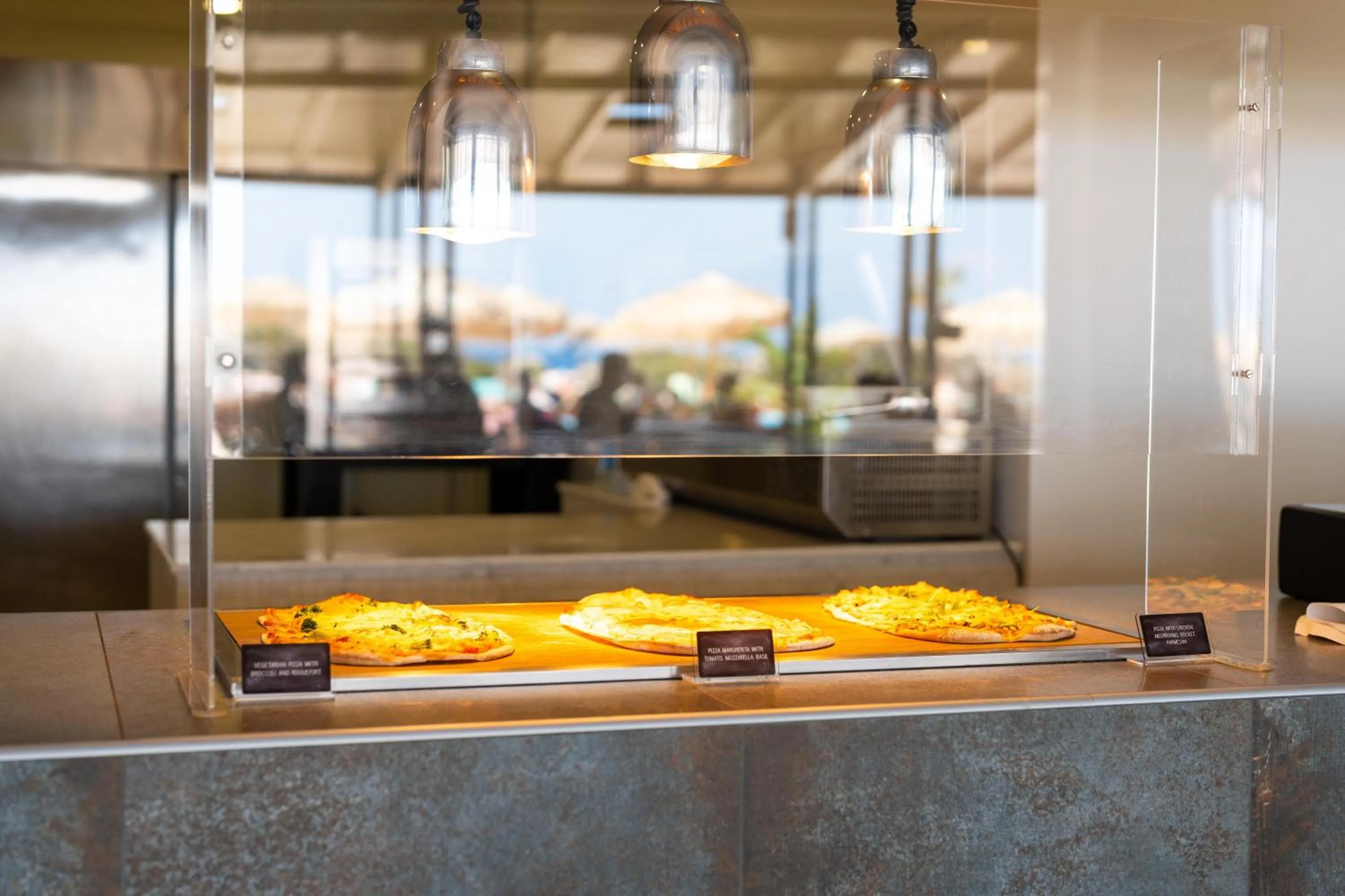 Restaurant/places to eat in KRESTEN ROYAL Euphoria Resort