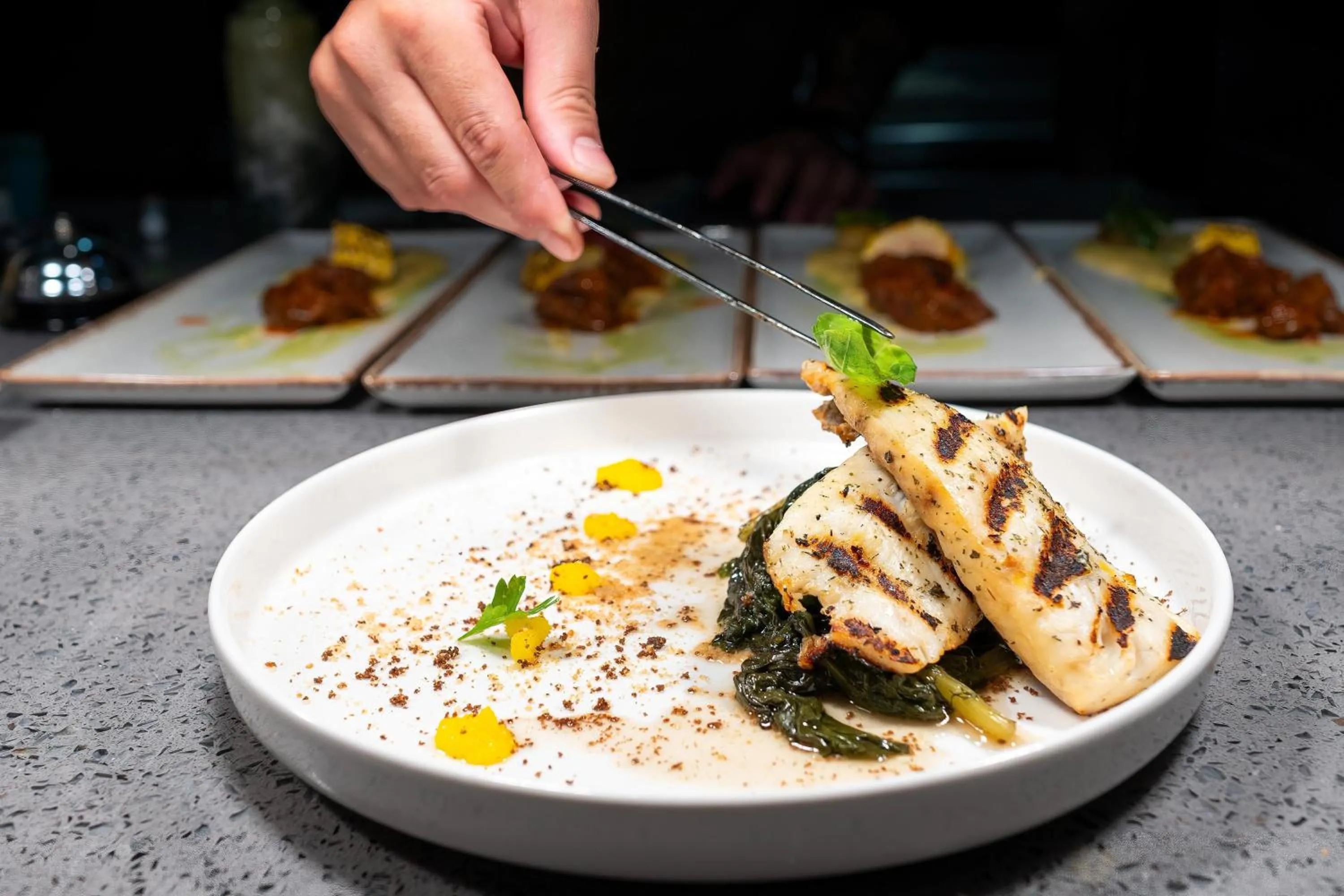 Restaurant/places to eat in KRESTEN ROYAL Euphoria Resort