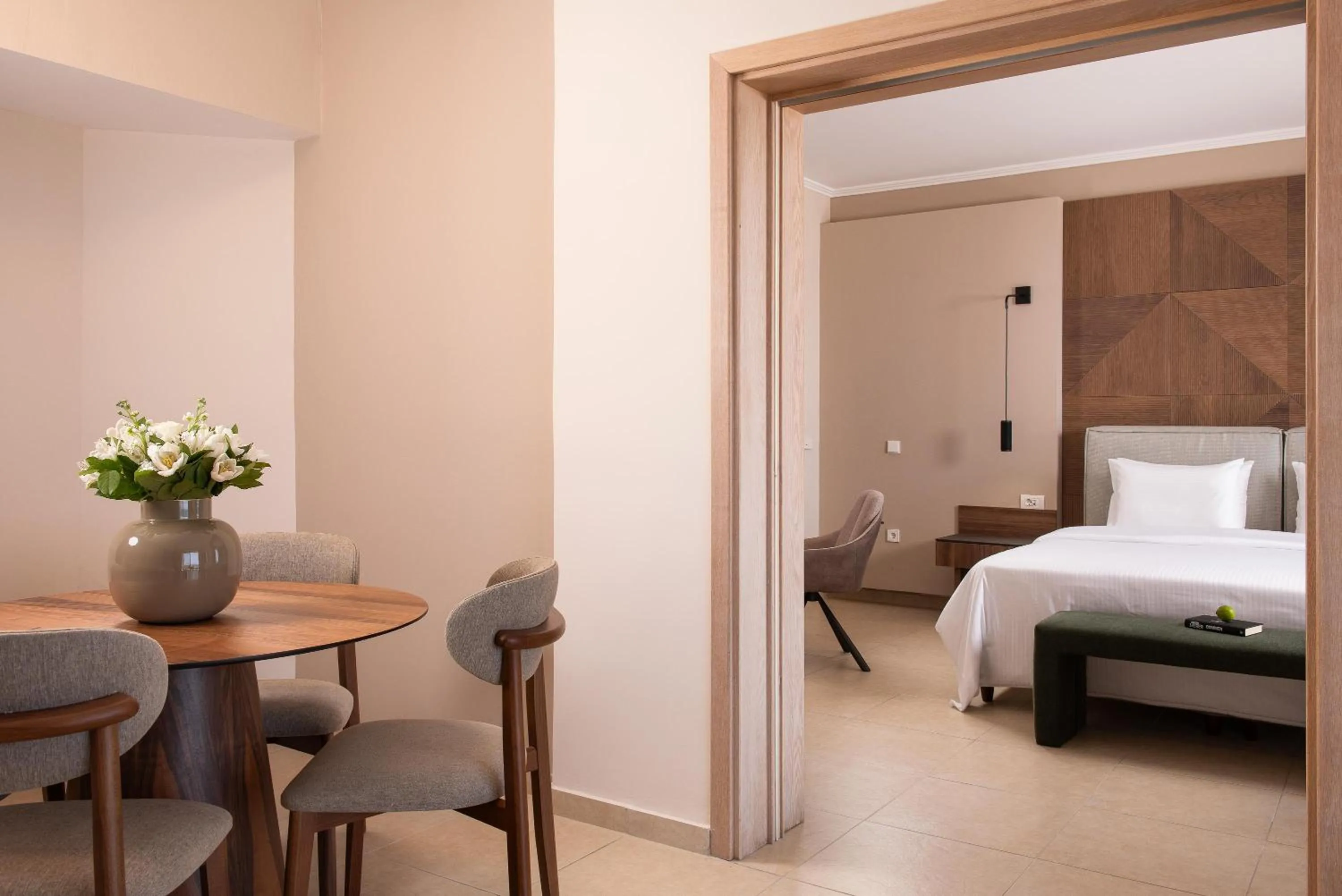 Photo of the whole room, Bed in KRESTEN ROYAL Euphoria Resort