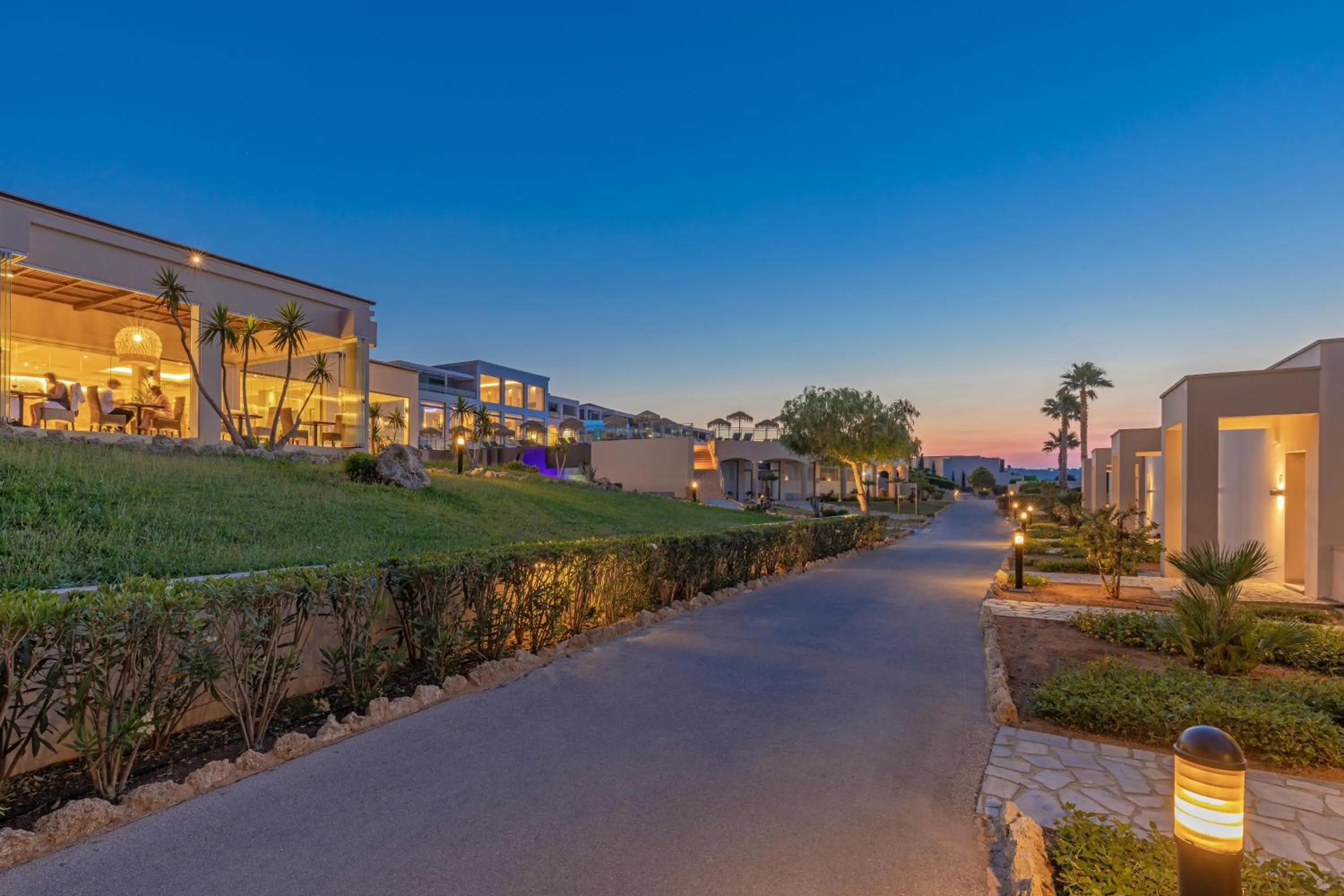 Property building in KRESTEN ROYAL Euphoria Resort