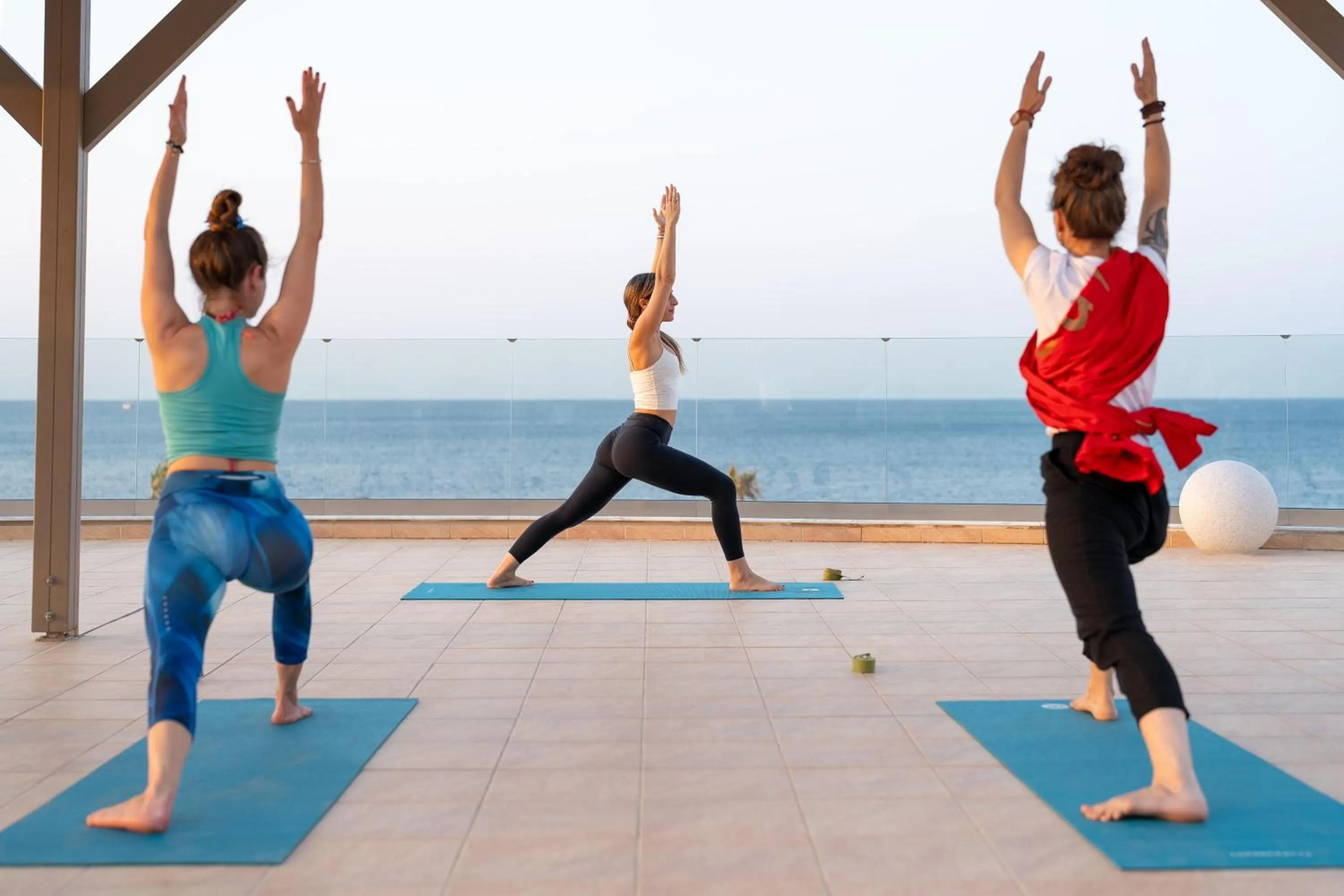 Activities in KRESTEN ROYAL Euphoria Resort