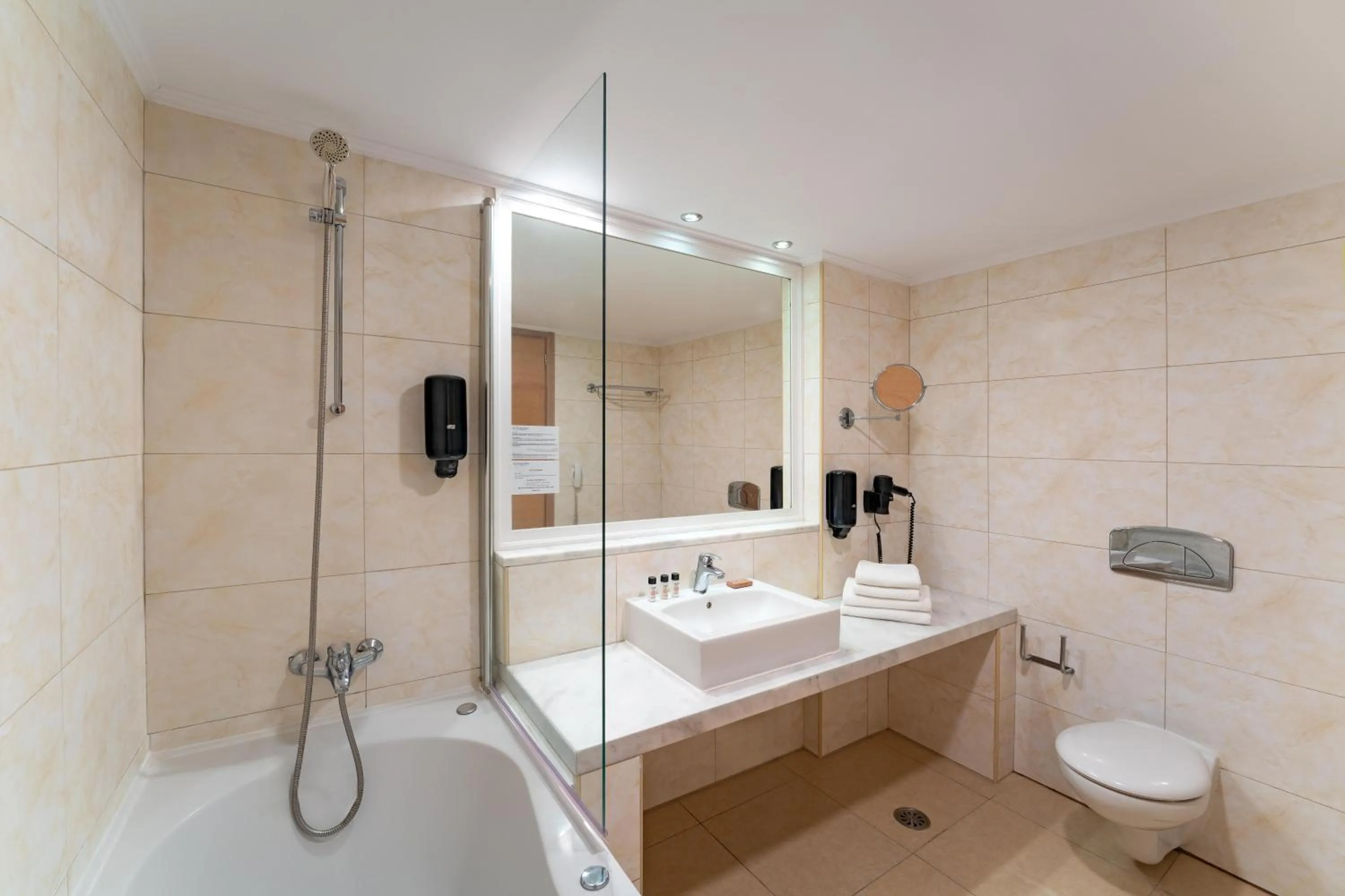 Bathroom in KRESTEN ROYAL Euphoria Resort