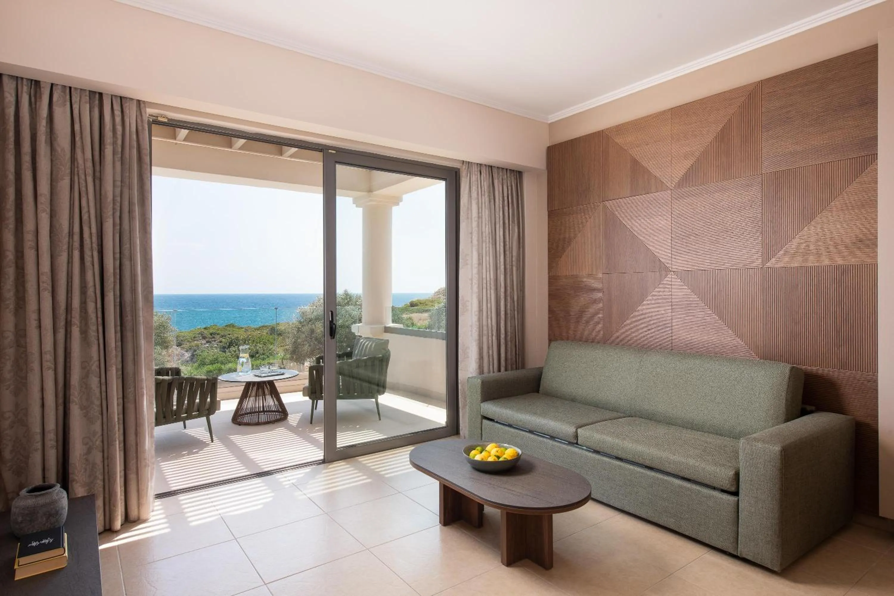 Photo of the whole room in KRESTEN ROYAL Euphoria Resort