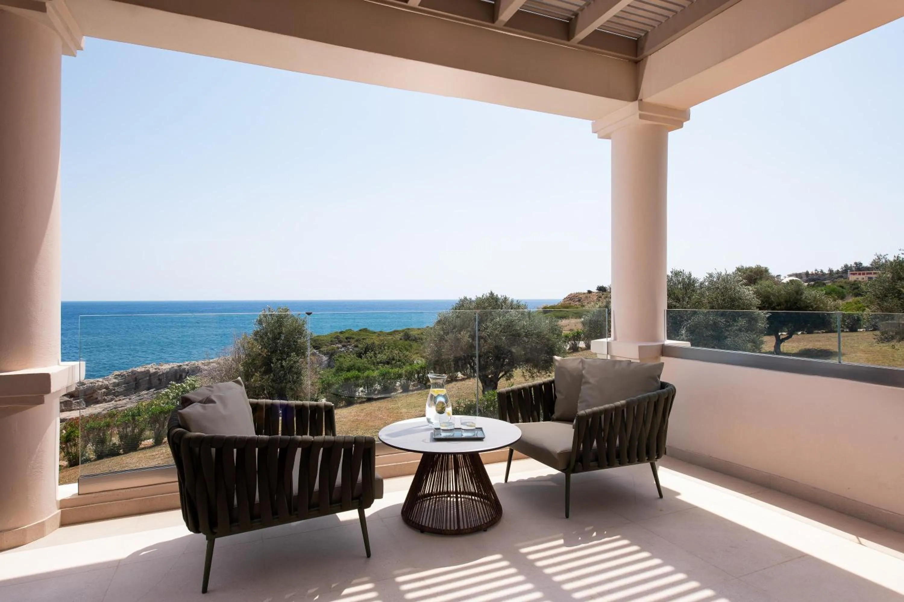 Photo of the whole room in KRESTEN ROYAL Euphoria Resort